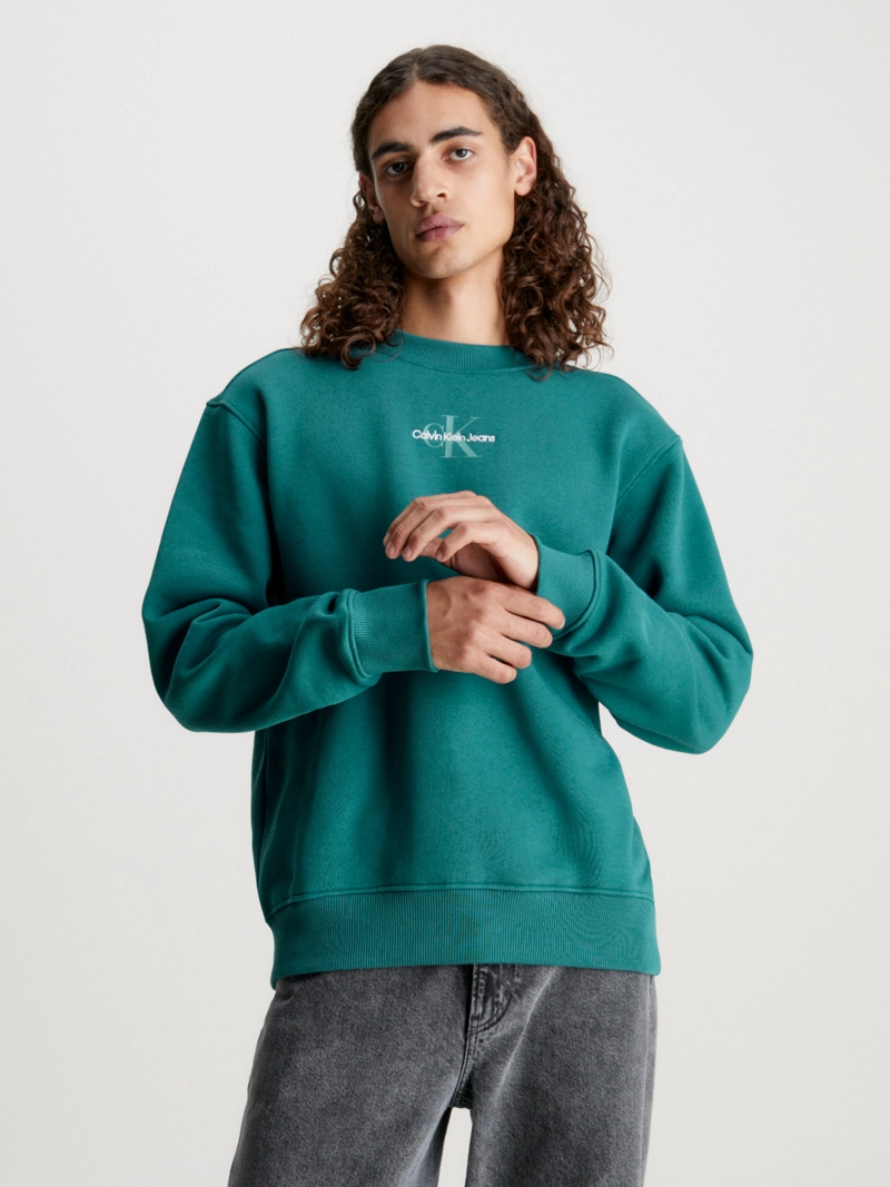 POLERON MONOLOGO CREW NECK - 1