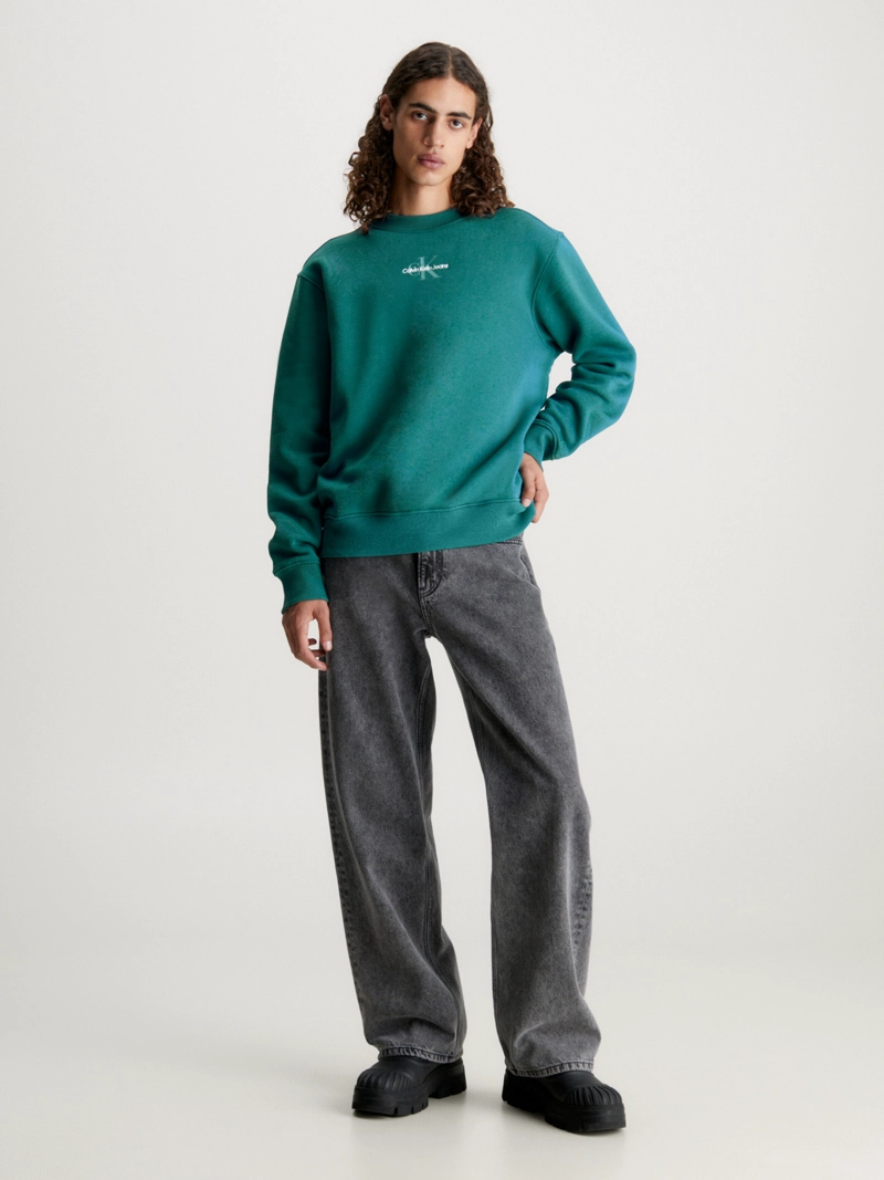 POLERON MONOLOGO CREW NECK - 2