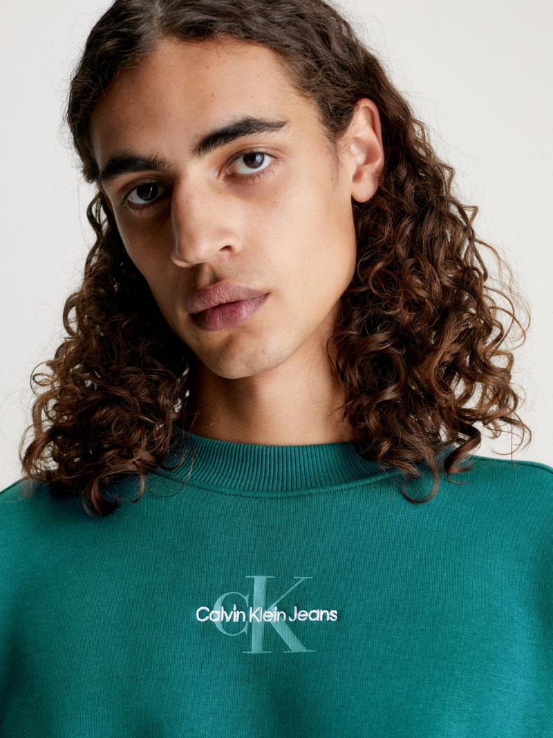POLERON MONOLOGO CREW NECK - 4