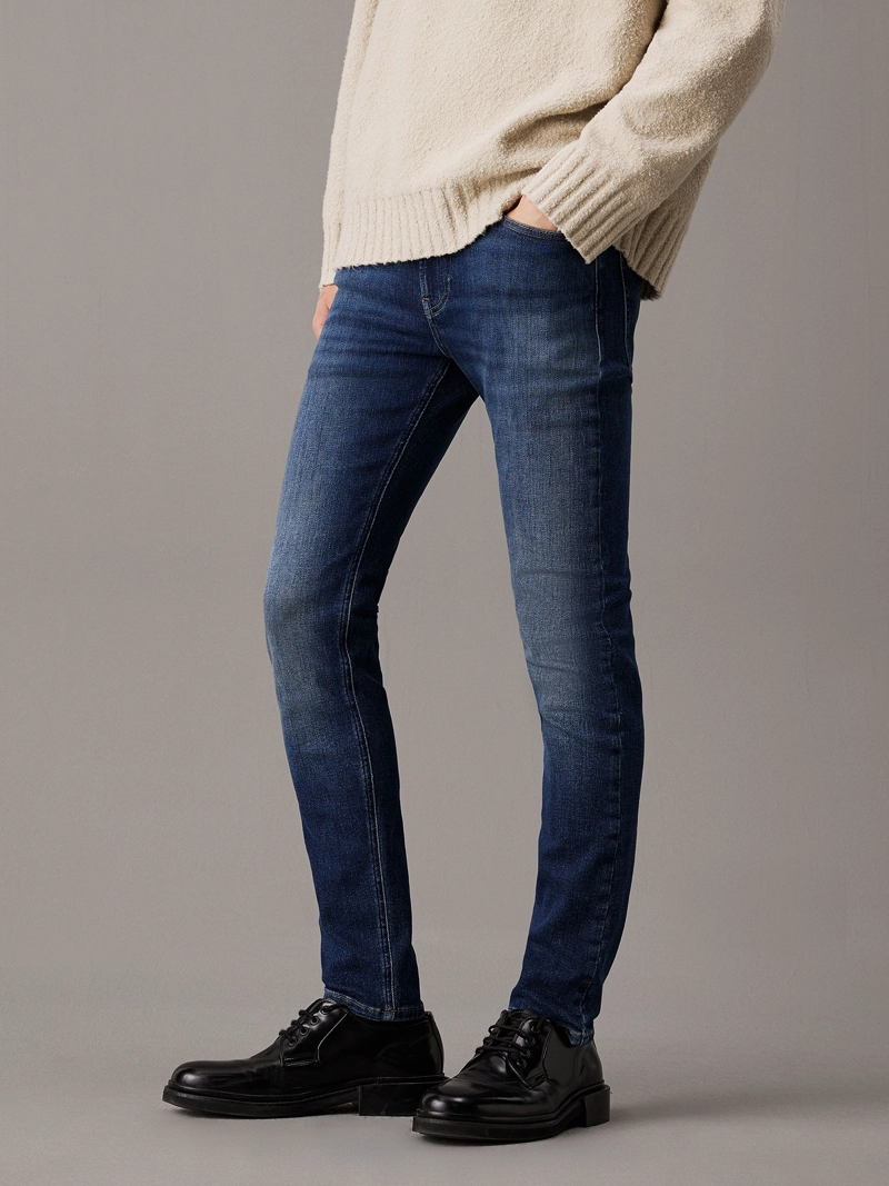 JEANS SKINNY - 2