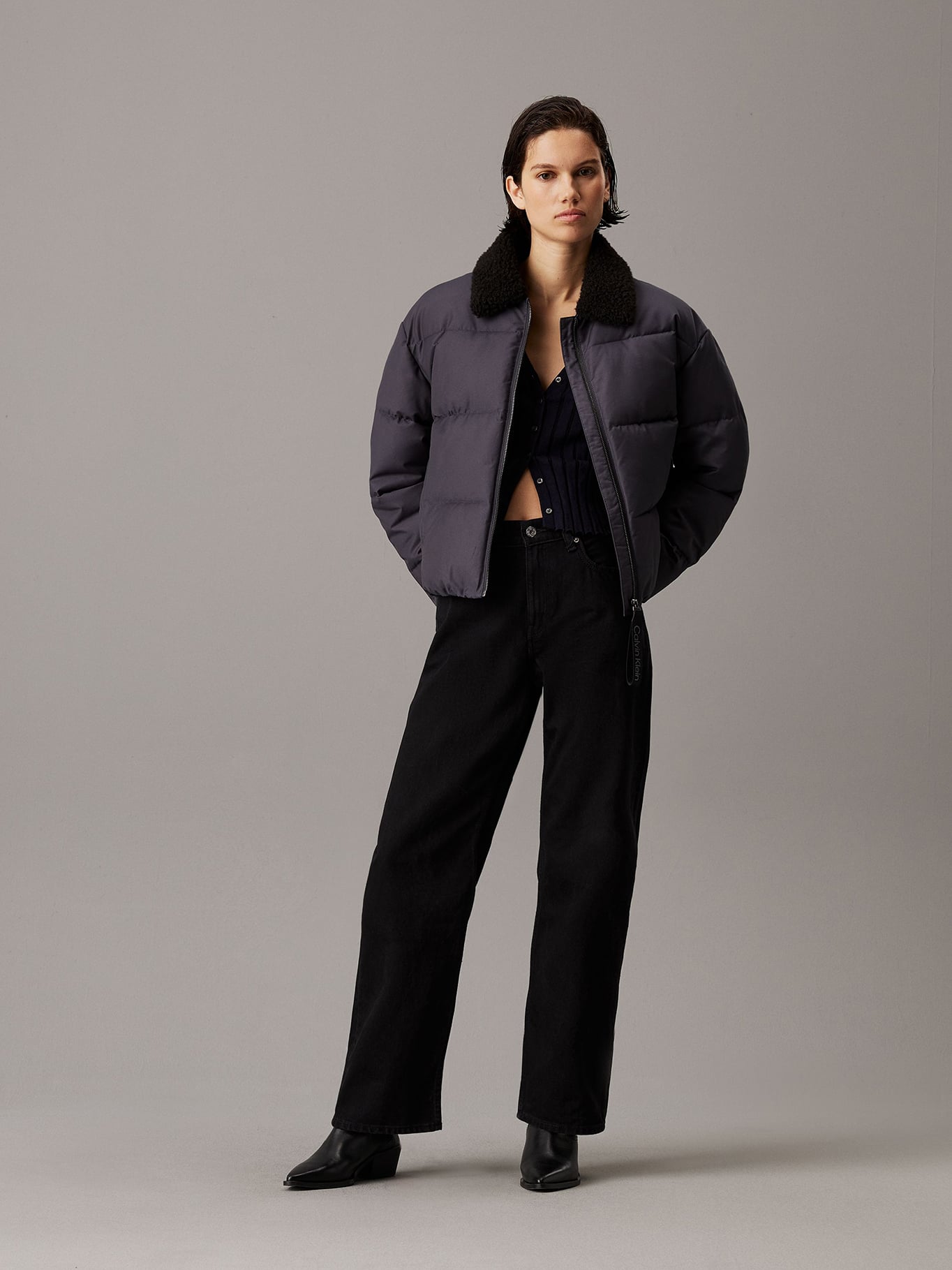 PARKA AVIATOR PUFFER - 2