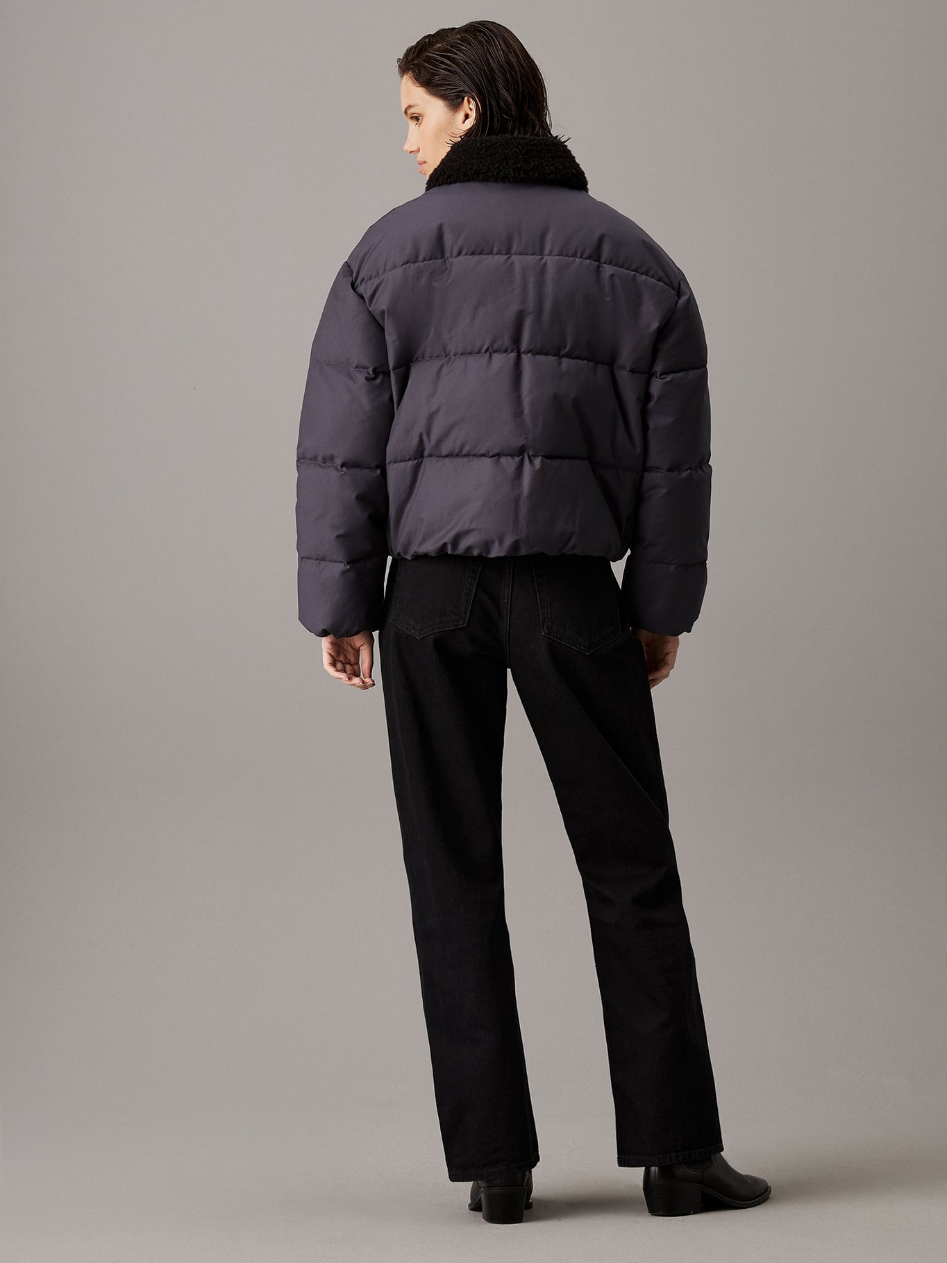 PARKA AVIATOR PUFFER - 3