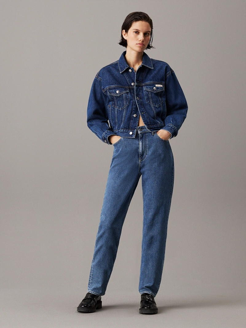 JEANS MOM - 1