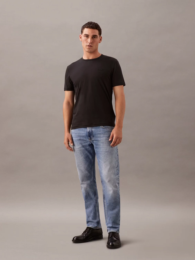 JEANS SLIM STRAIGHT - 1