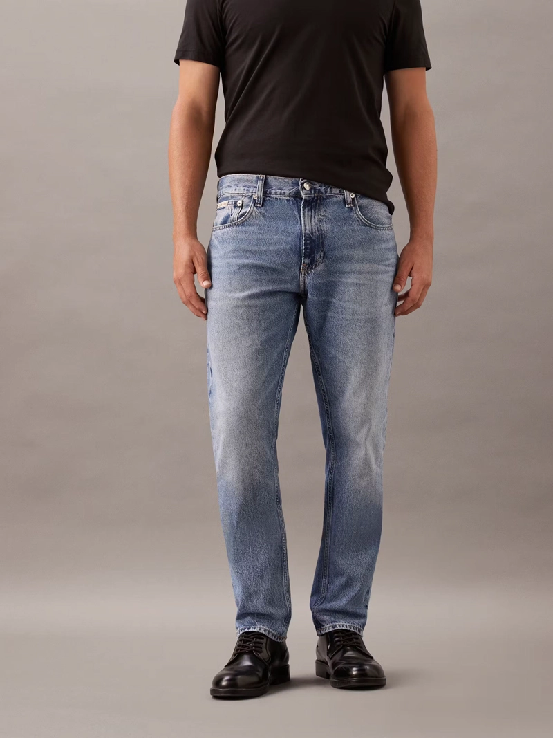 JEANS SLIM STRAIGHT - 2