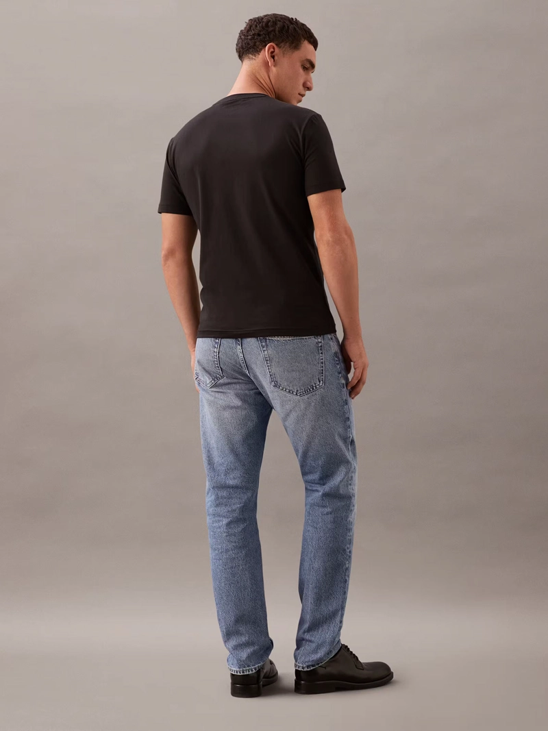JEANS SLIM STRAIGHT - 3