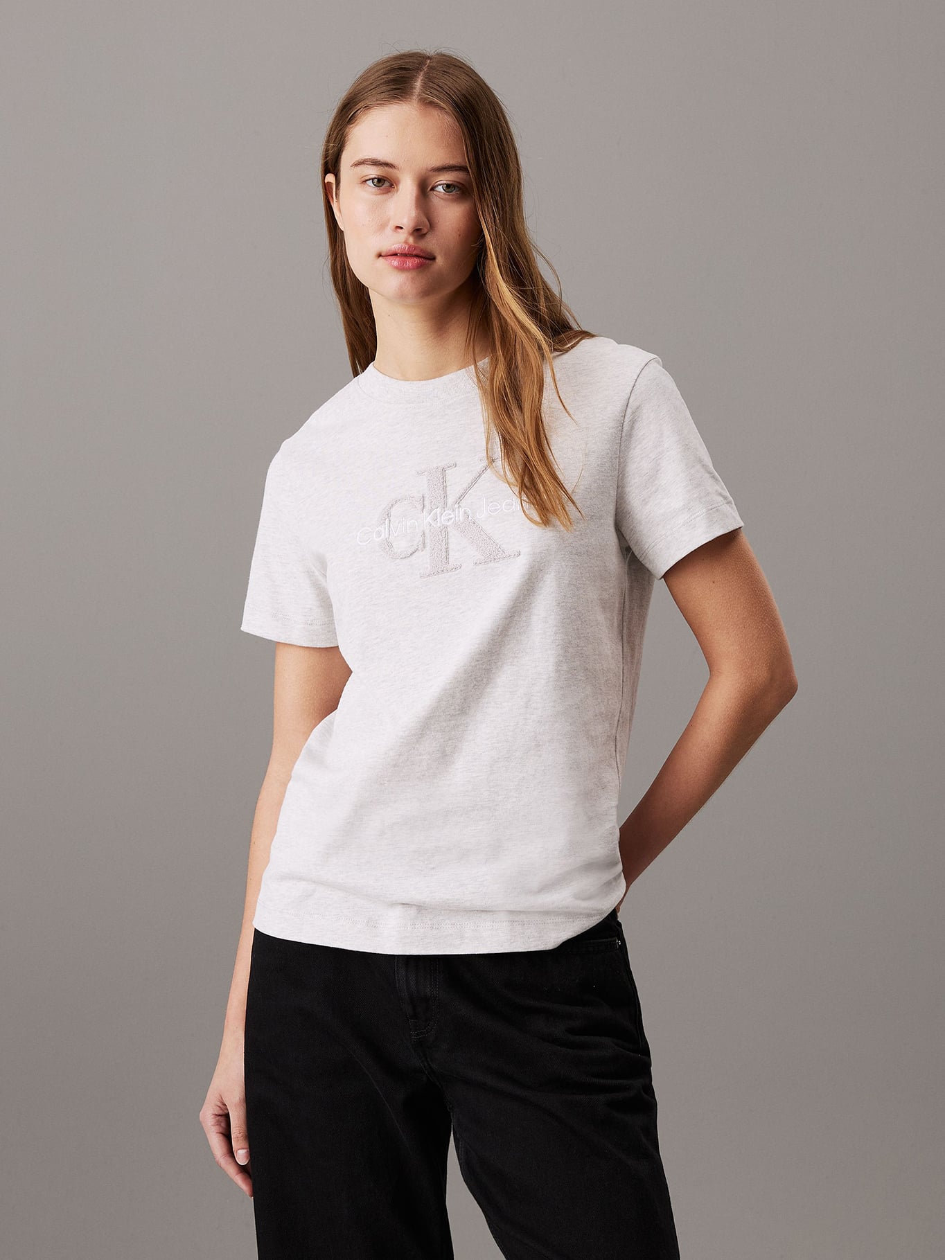 POLERA CHENILLE MONOLOGO - 1