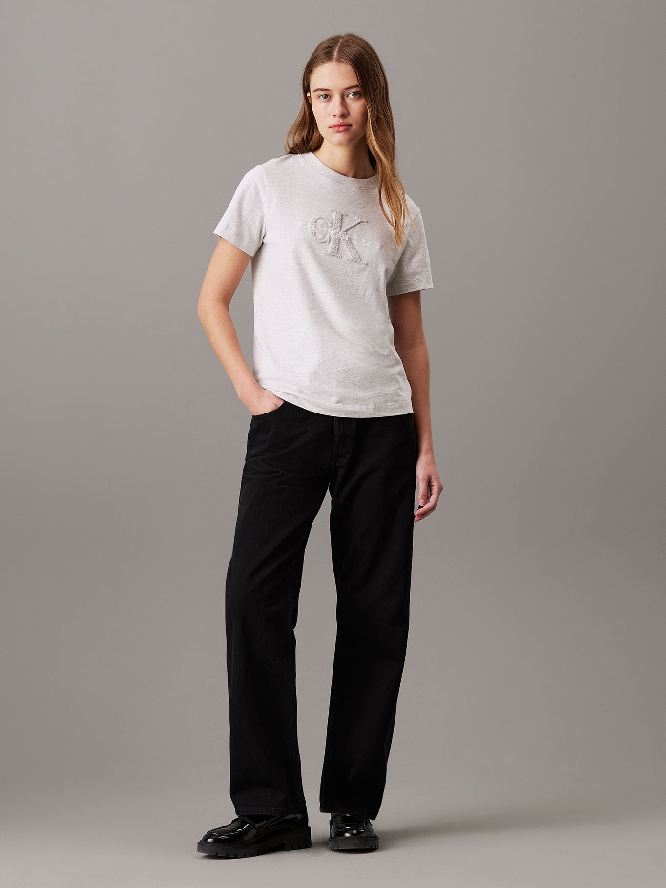 POLERA CHENILLE MONOLOGO - 2