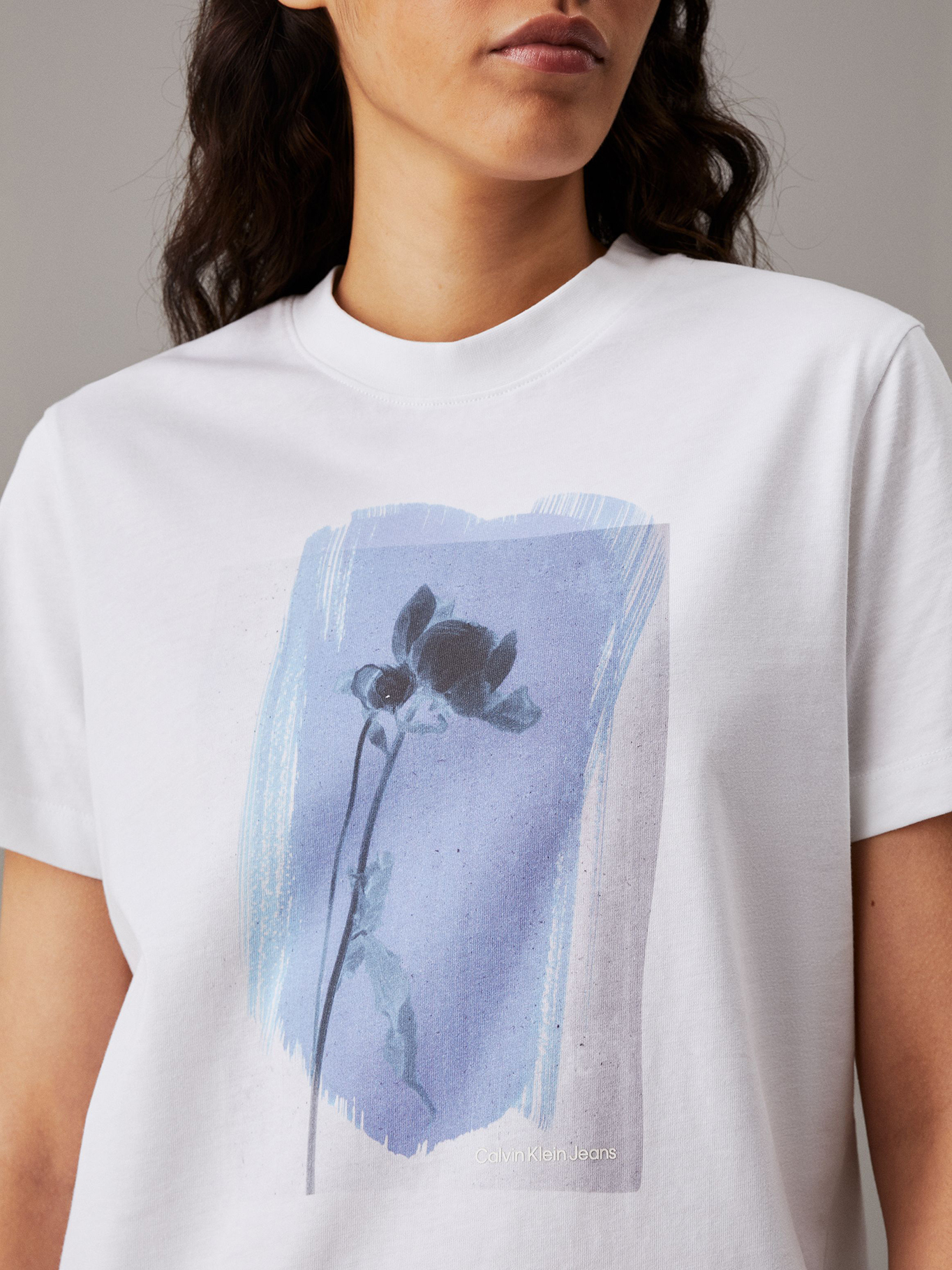 POLERA PAINTED FLORAL - 4