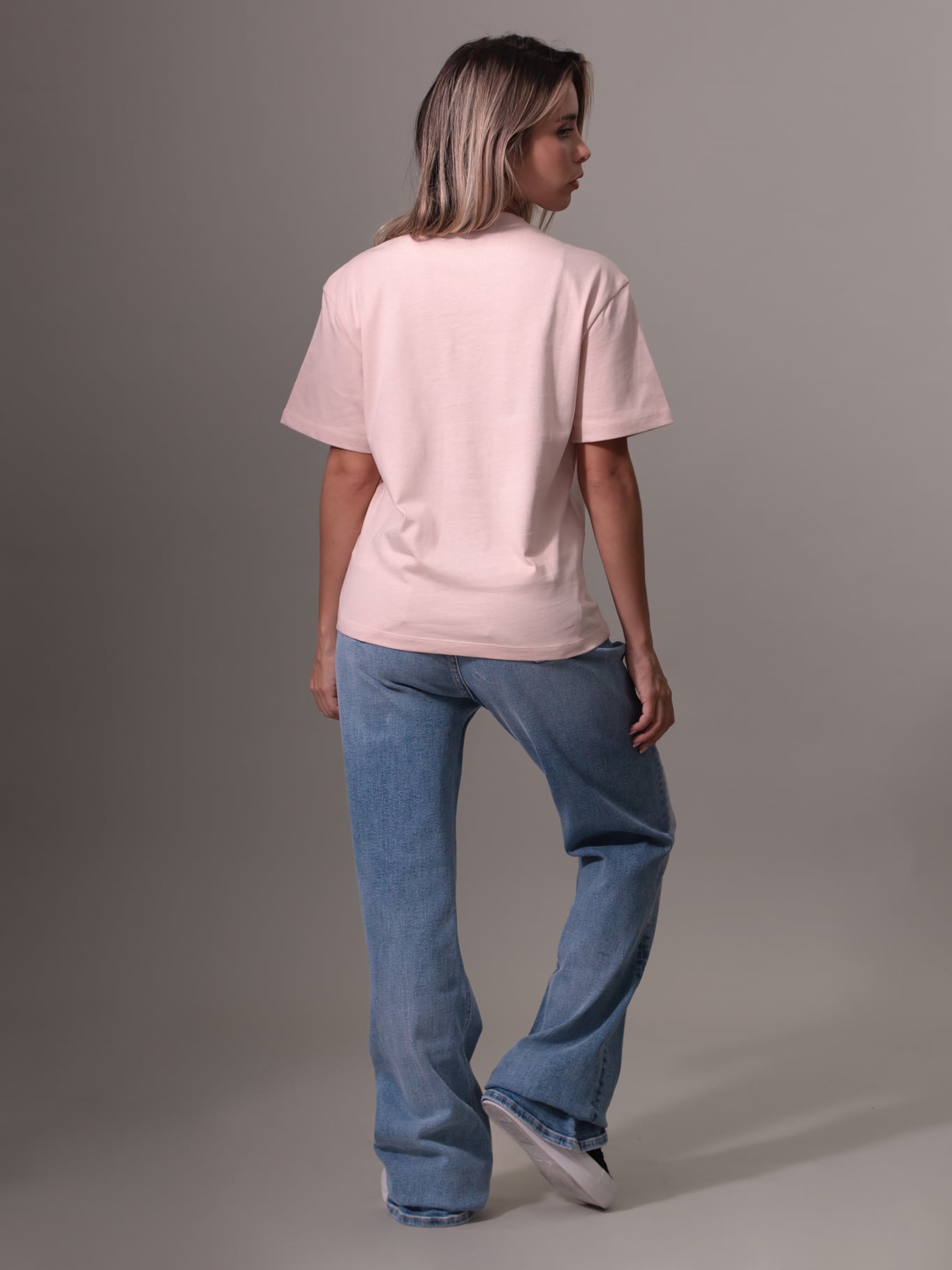 POLERA EMBROIDERED NYC RELAXED - 3