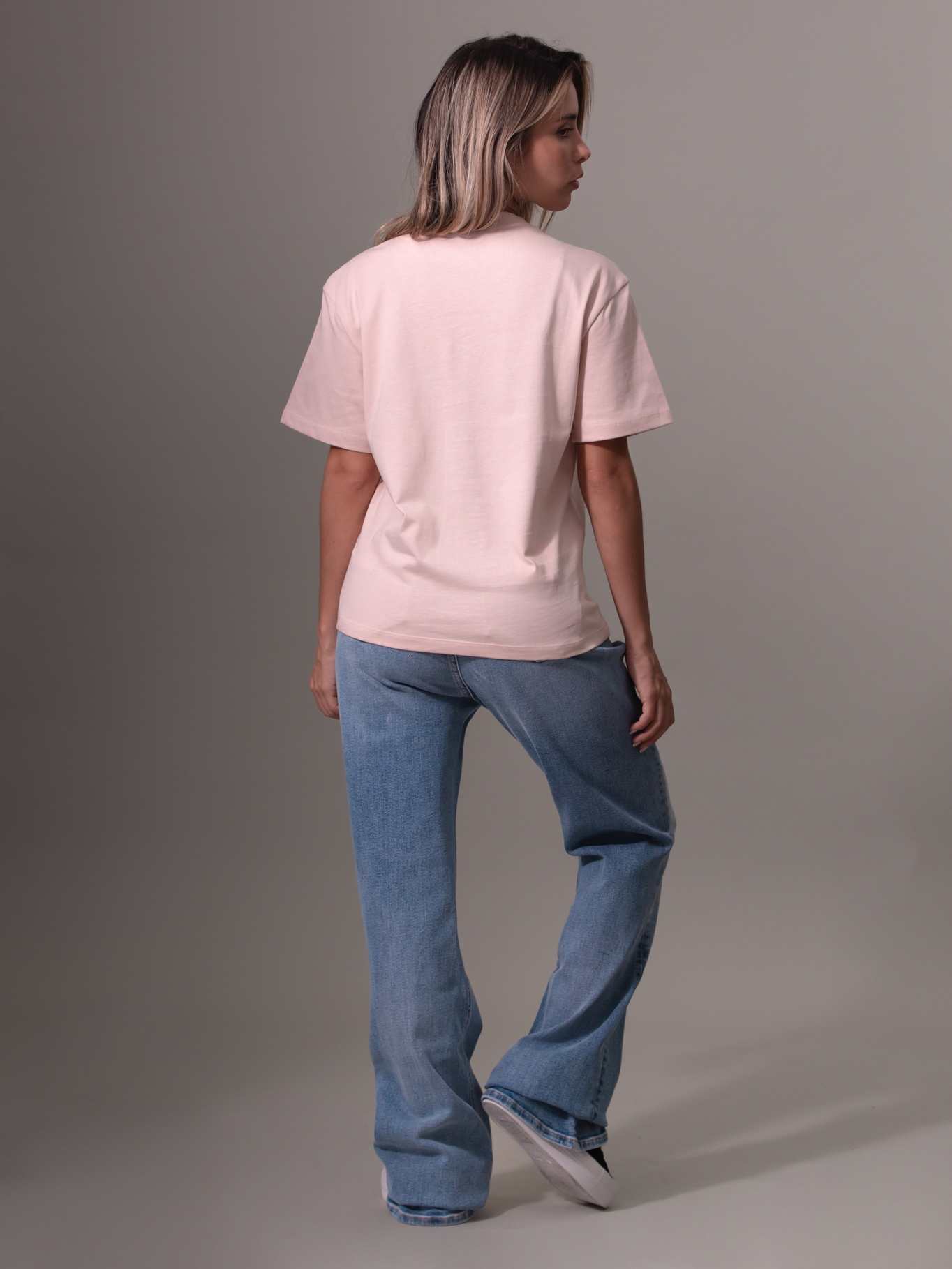 POLERA EMBROIDERED NYC RELAXED - 3