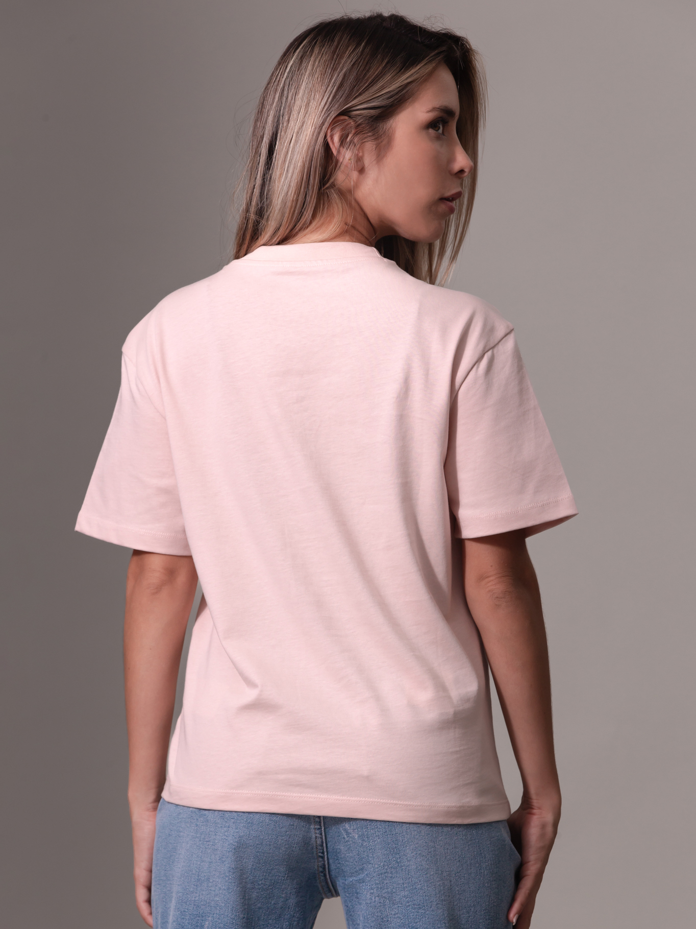POLERA EMBROIDERED NYC RELAXED - 4