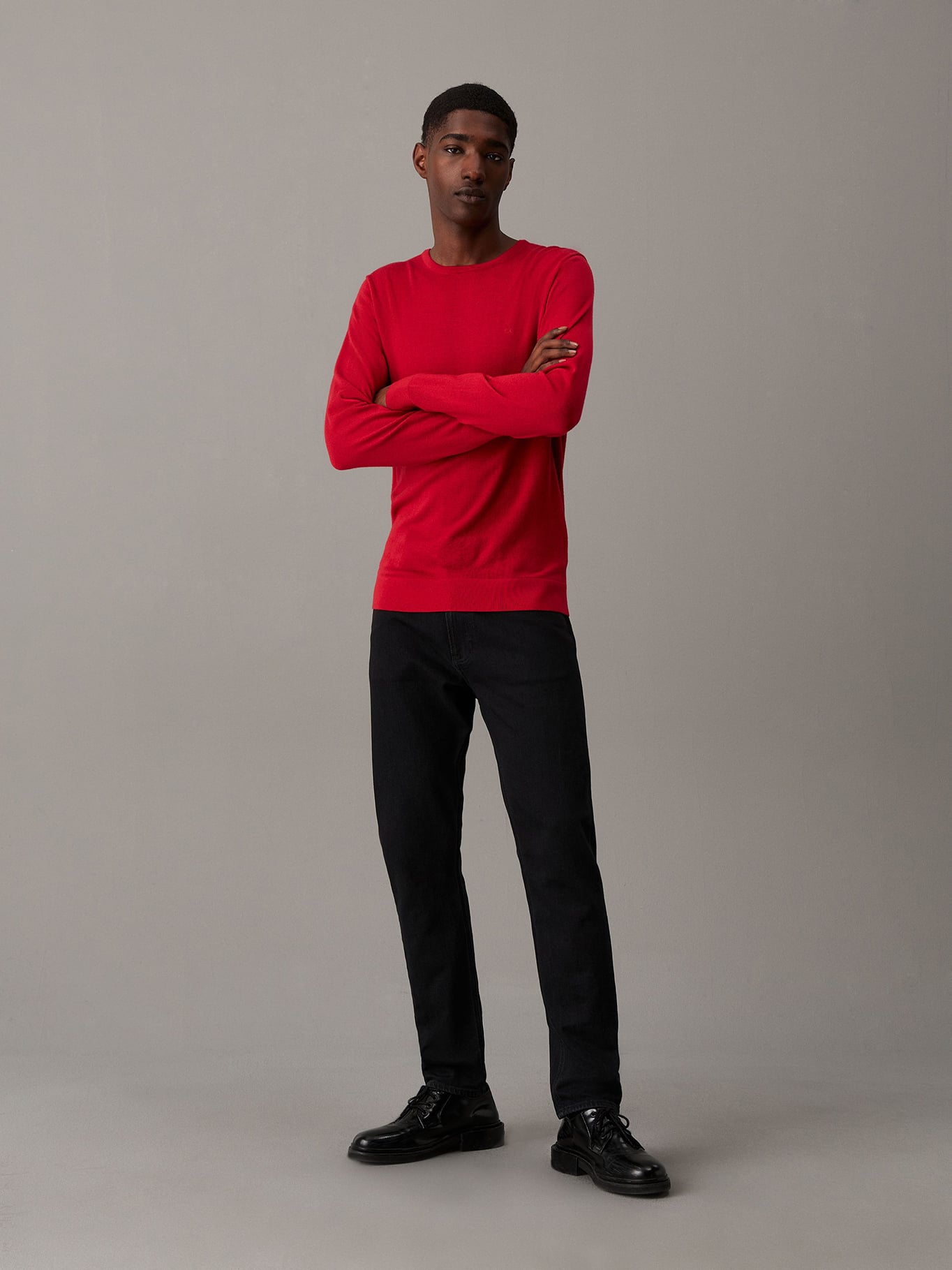 SWEATER MERINO RWS CREW NECK SWEATER - 2
