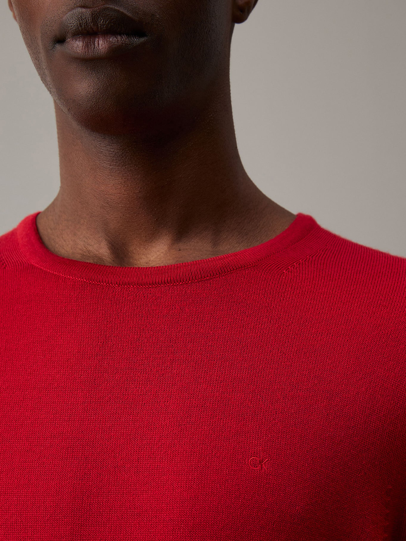 SWEATER MERINO RWS CREW NECK SWEATER - 4