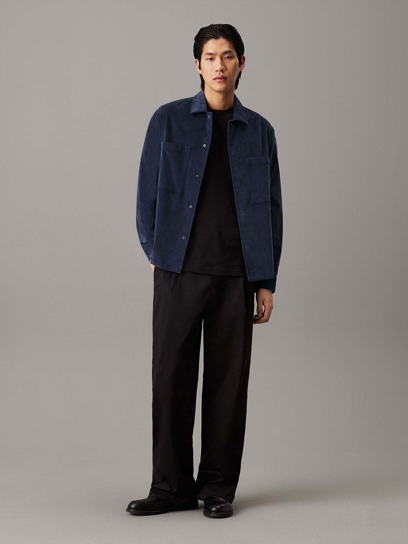 CAMISA CORDUROY - 2
