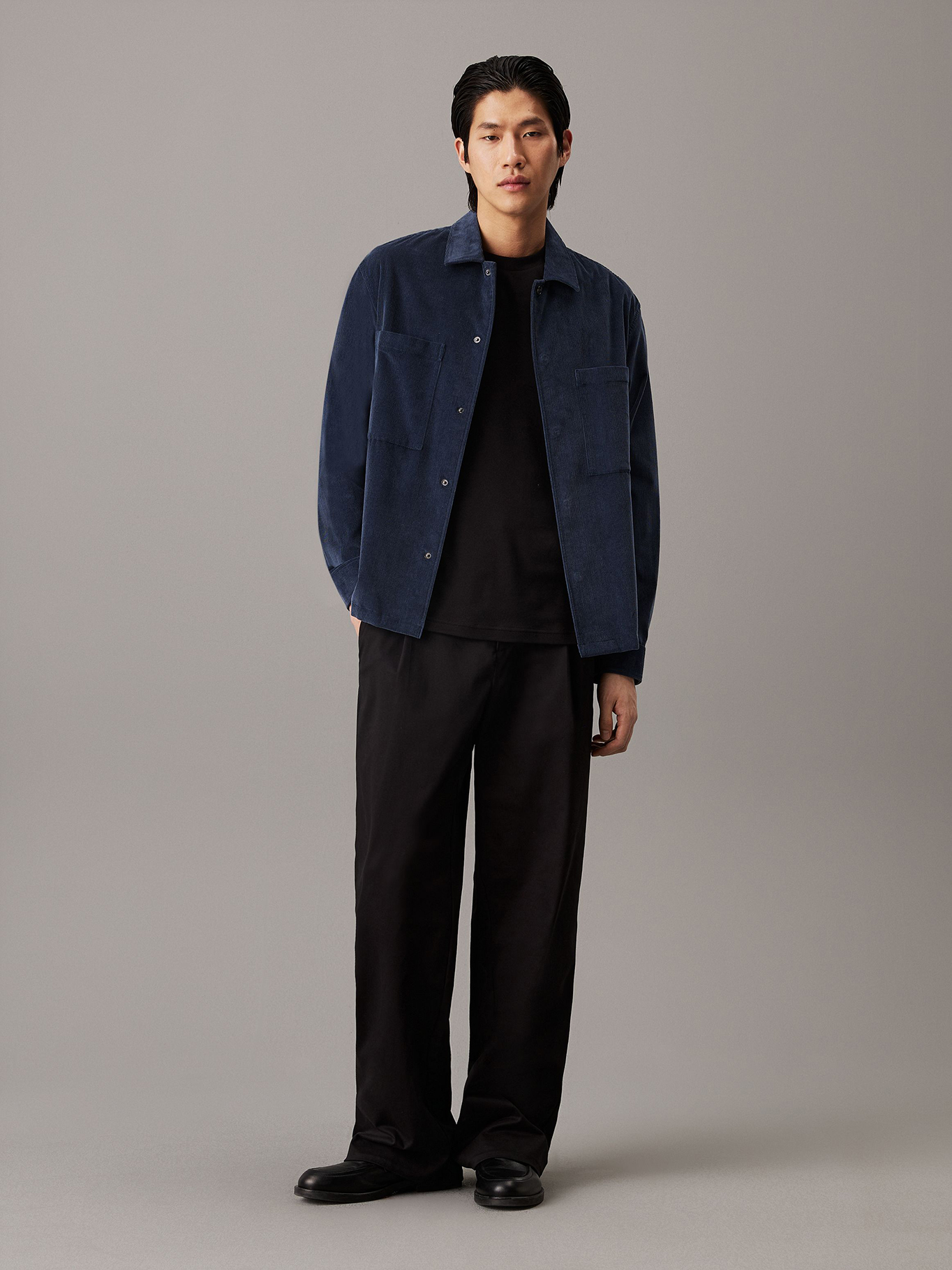 CAMISA CORDUROY - 2