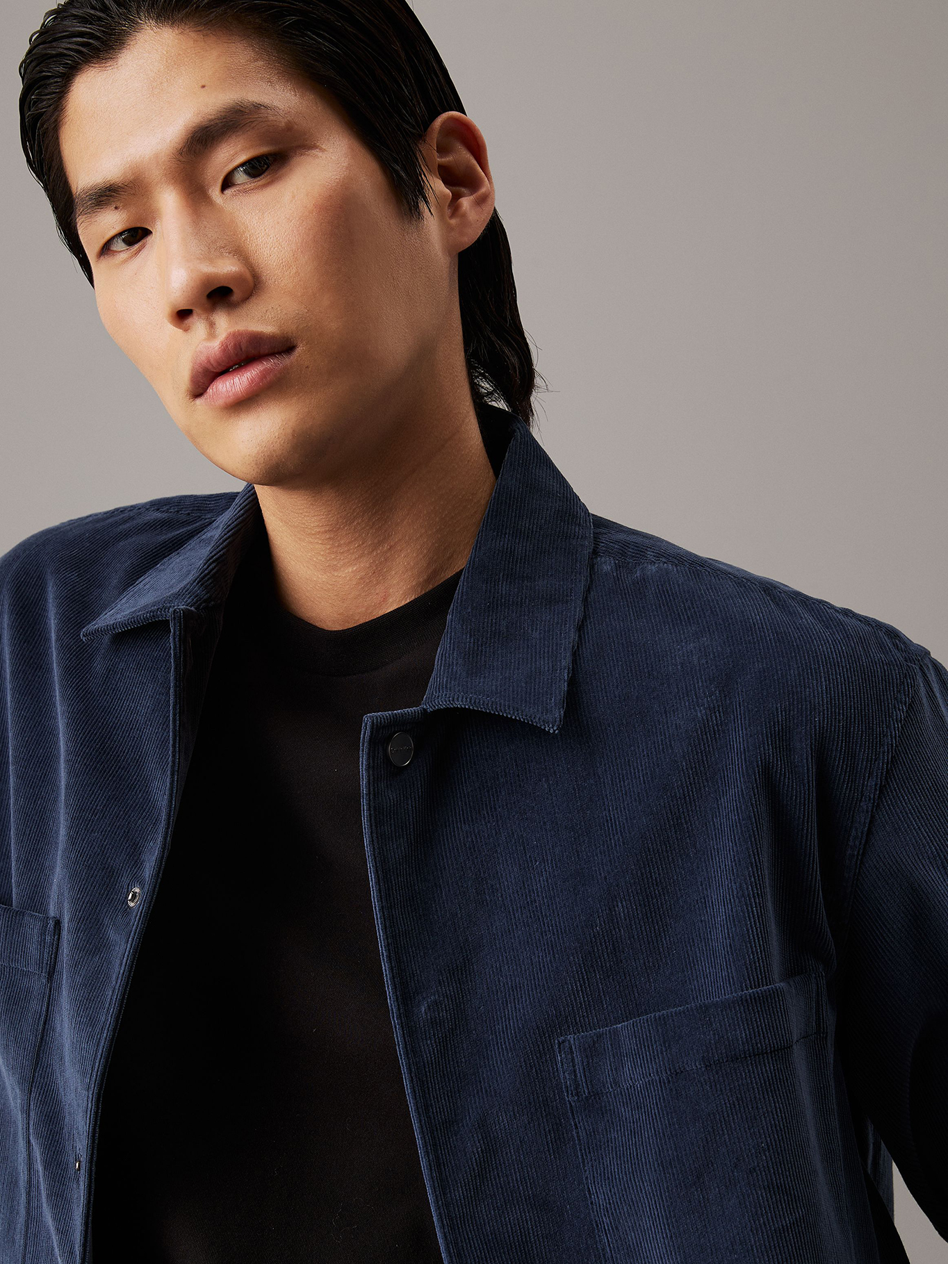 CAMISA CORDUROY - 4