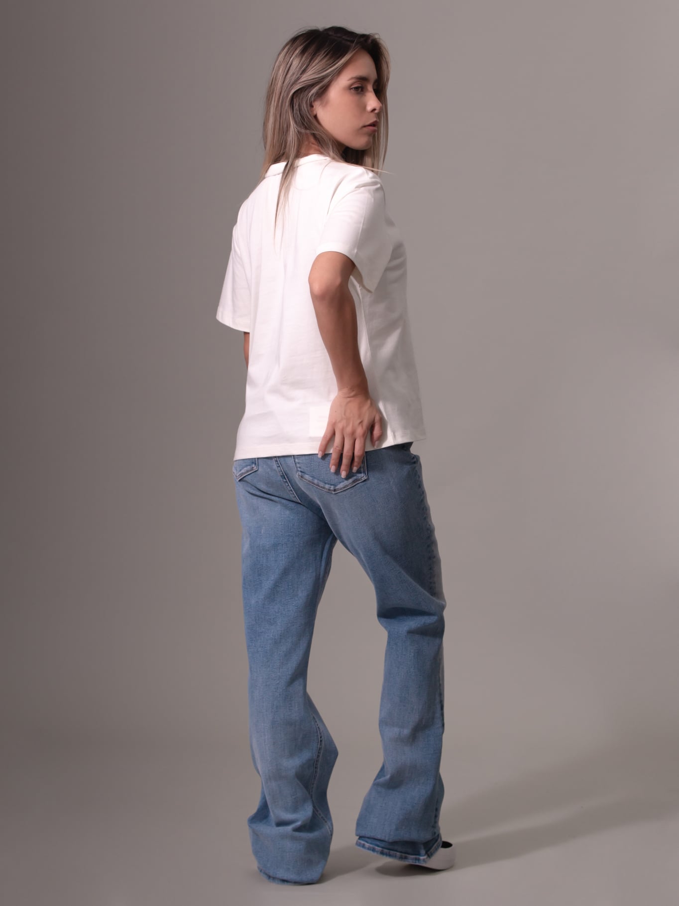POLERA PHOTO GRAPHIC RELAXED - 3