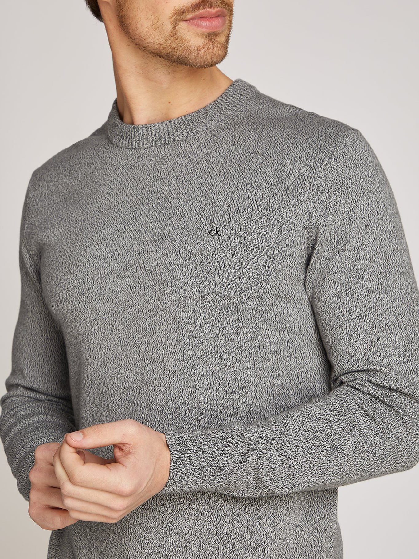 SWEATER MOULINE CN SWEATER - 3