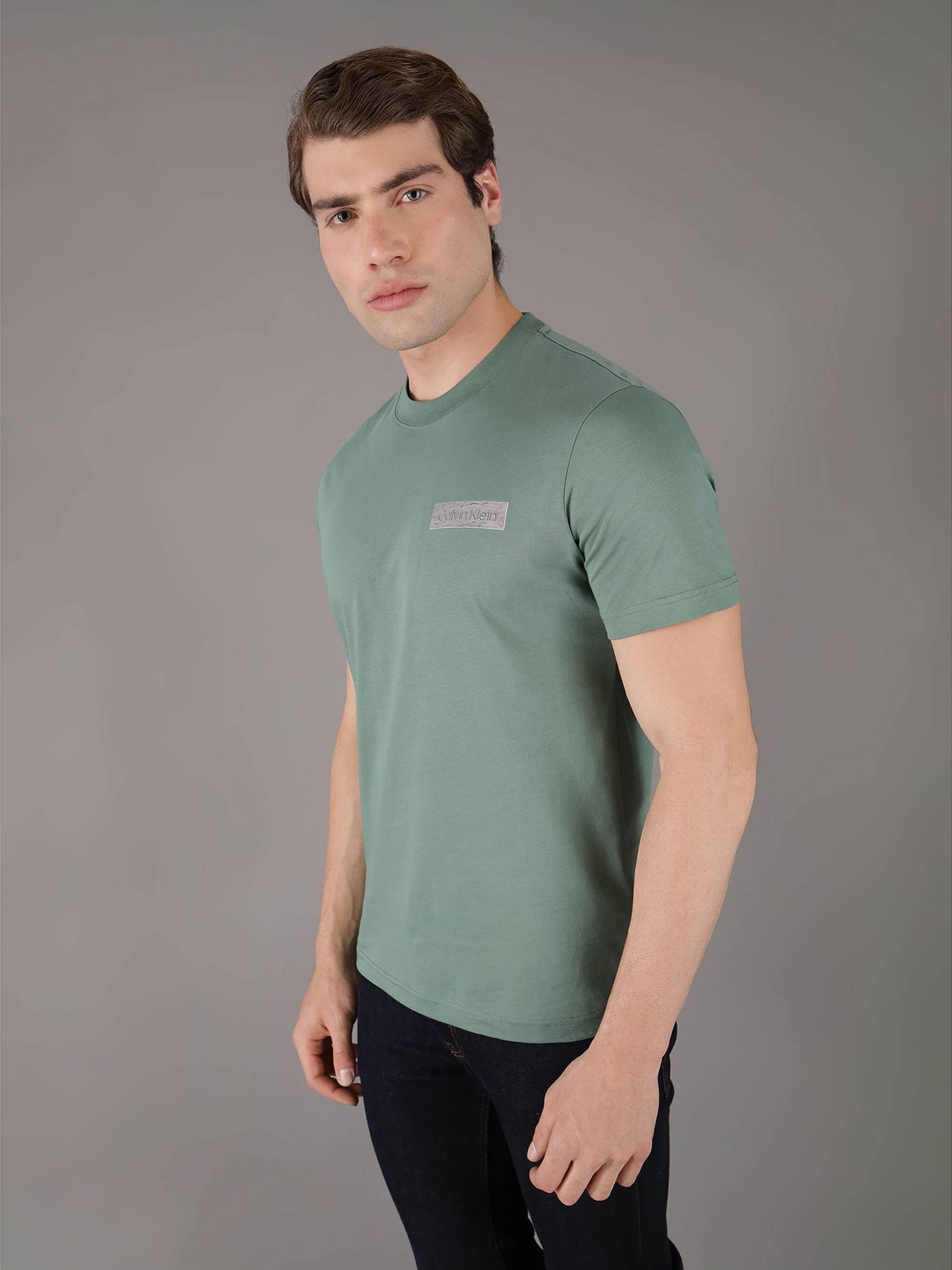 POLERA RAISED CONCRETE - 1