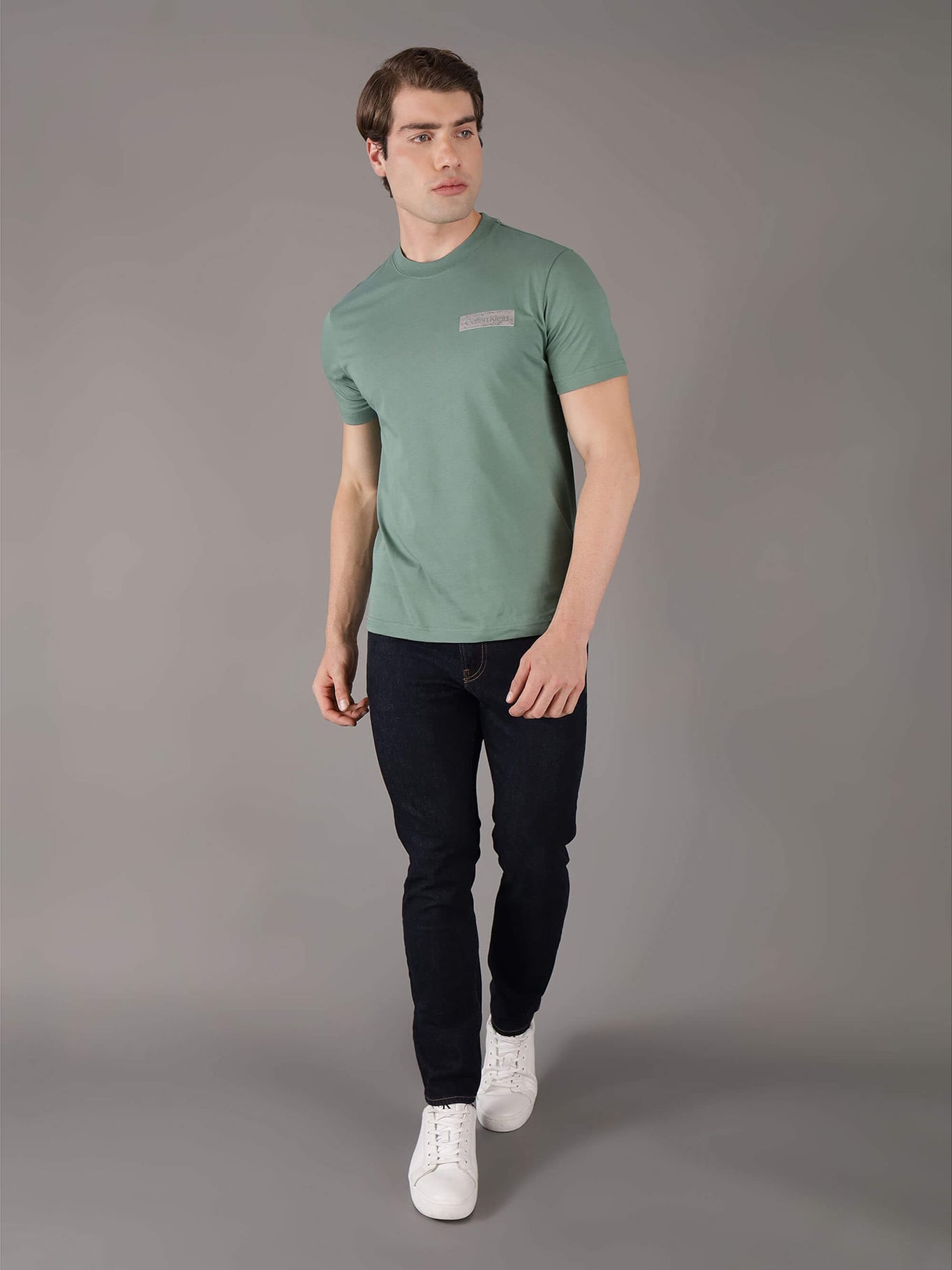 POLERA RAISED CONCRETE - 2