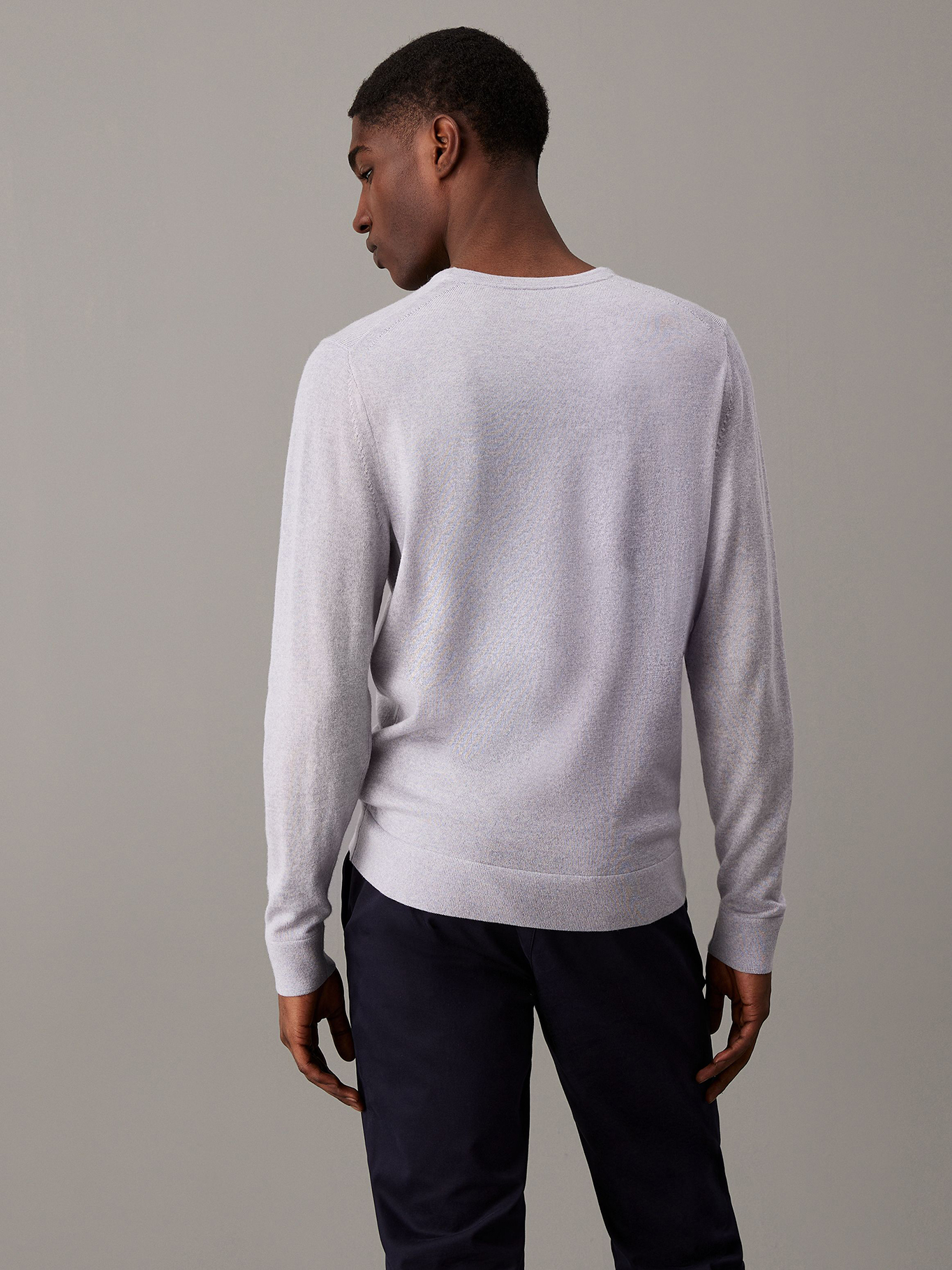 SWEATER MERINO RWS CREW NECK SWEATER - 3