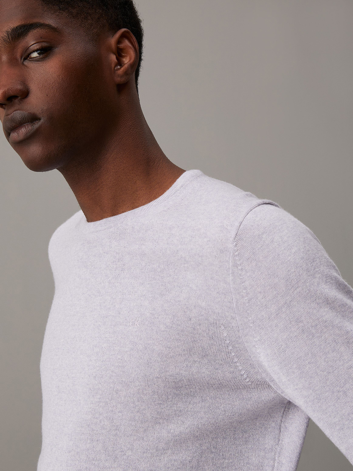 SWEATER MERINO RWS CREW NECK SWEATER - 4