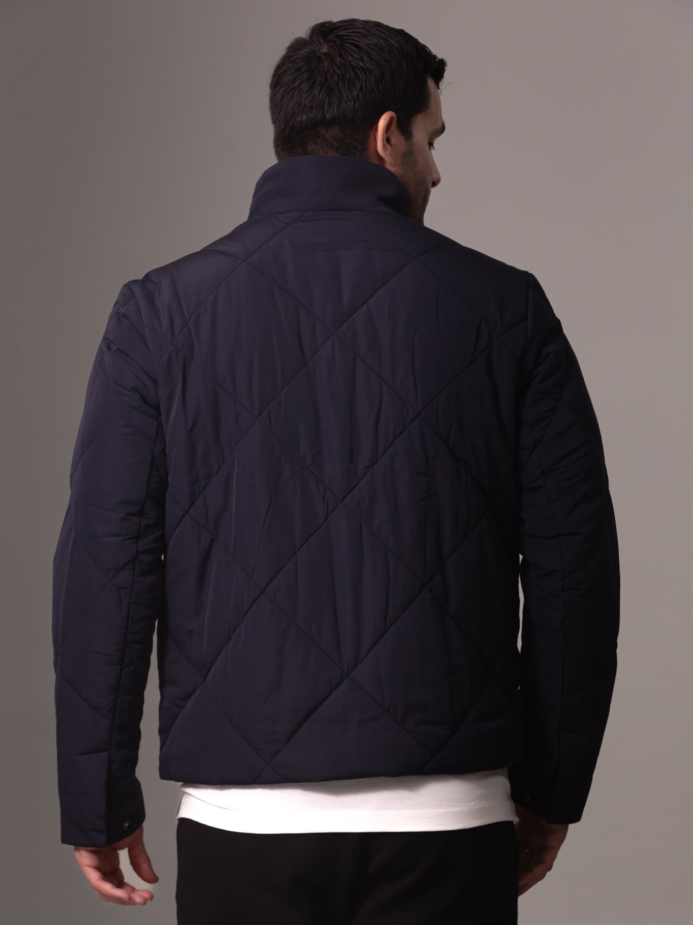 CHAQUETA DIAMOND QUILT - 4
