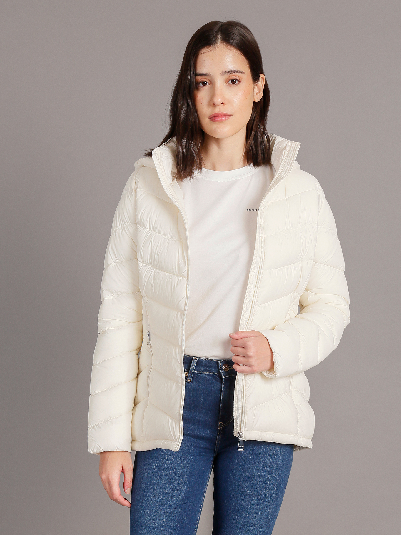 PARKA PACKABLE - 1