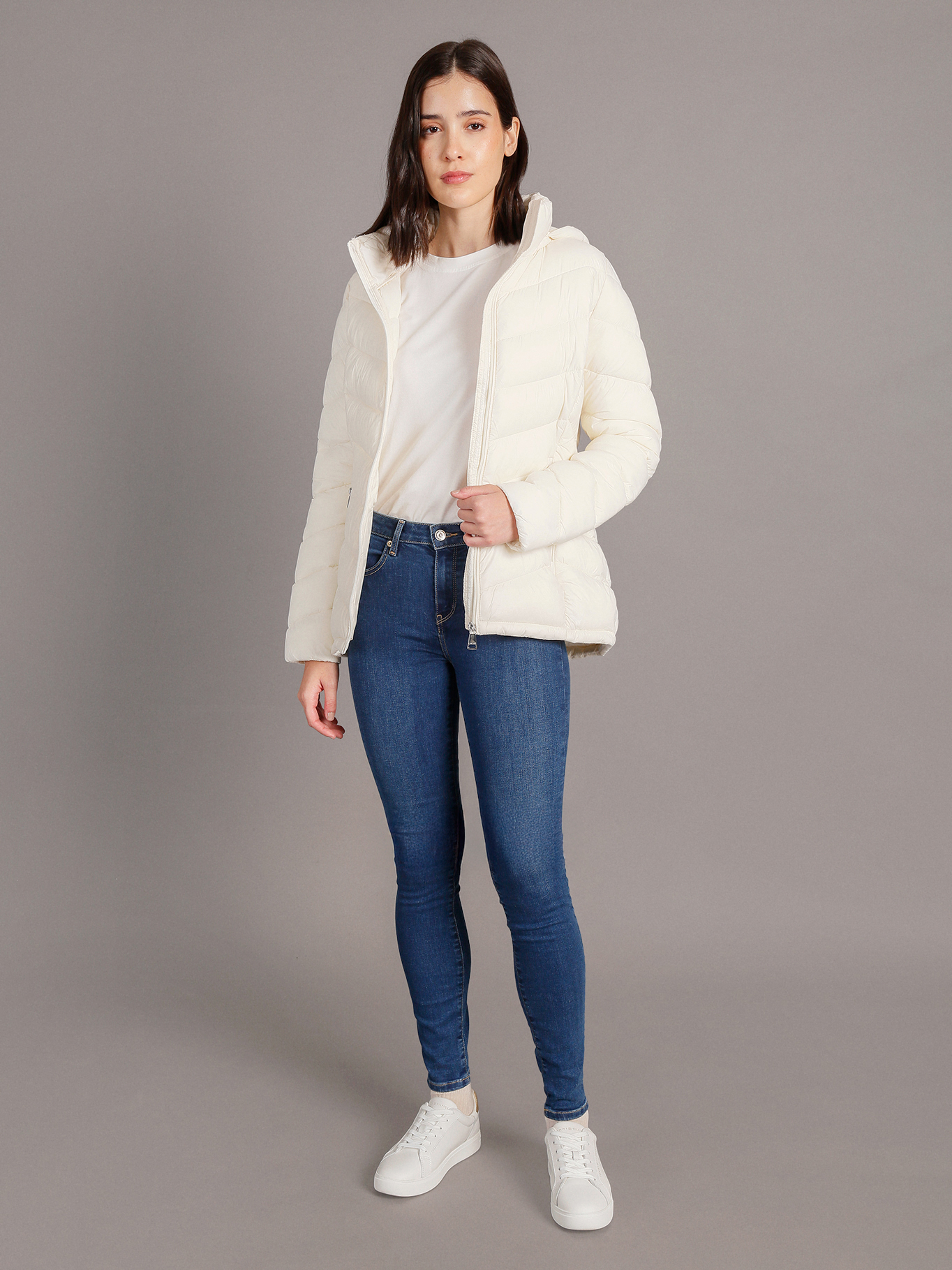 PARKA PACKABLE - 2