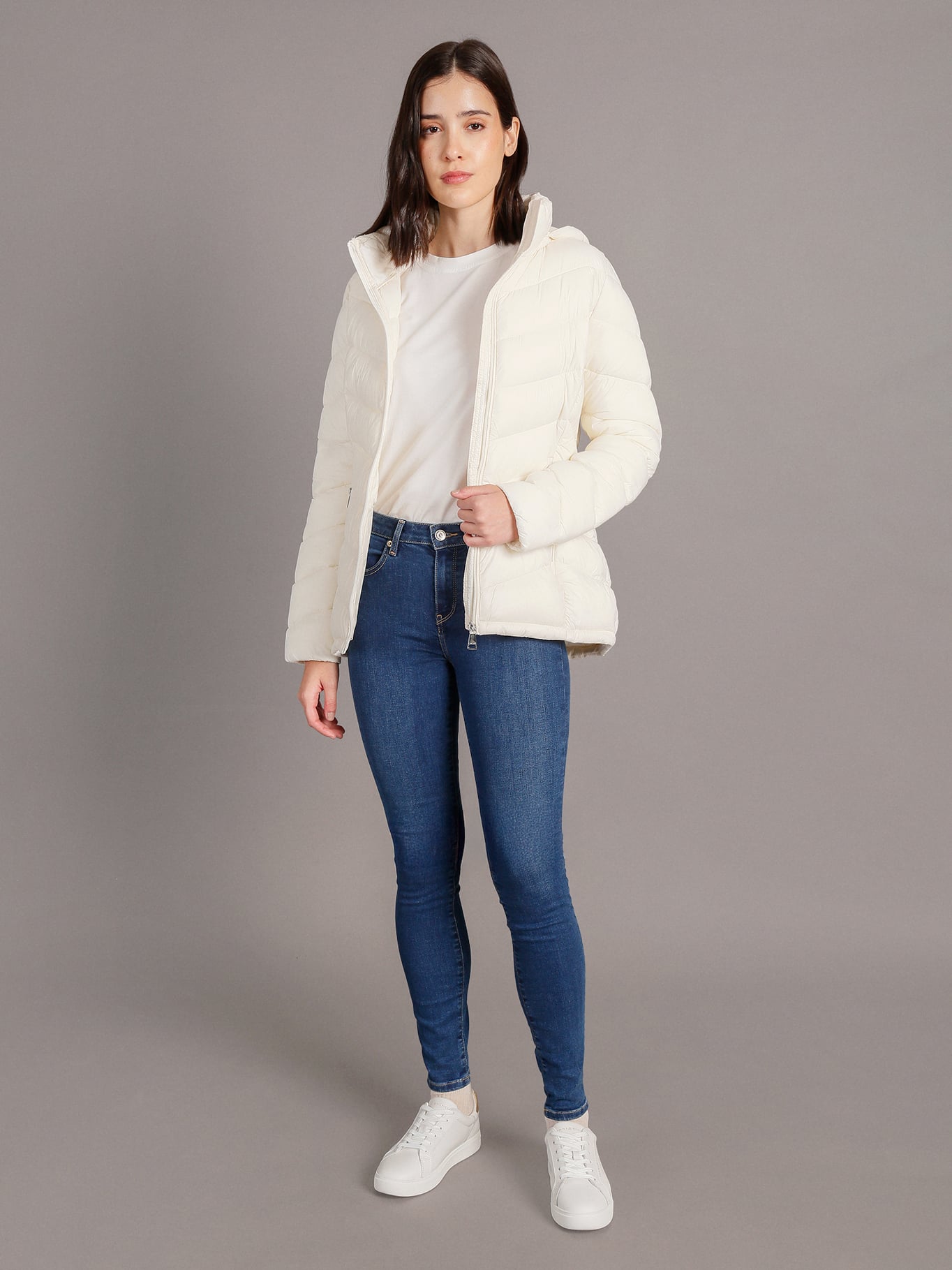 PARKA PACKABLE - 2
