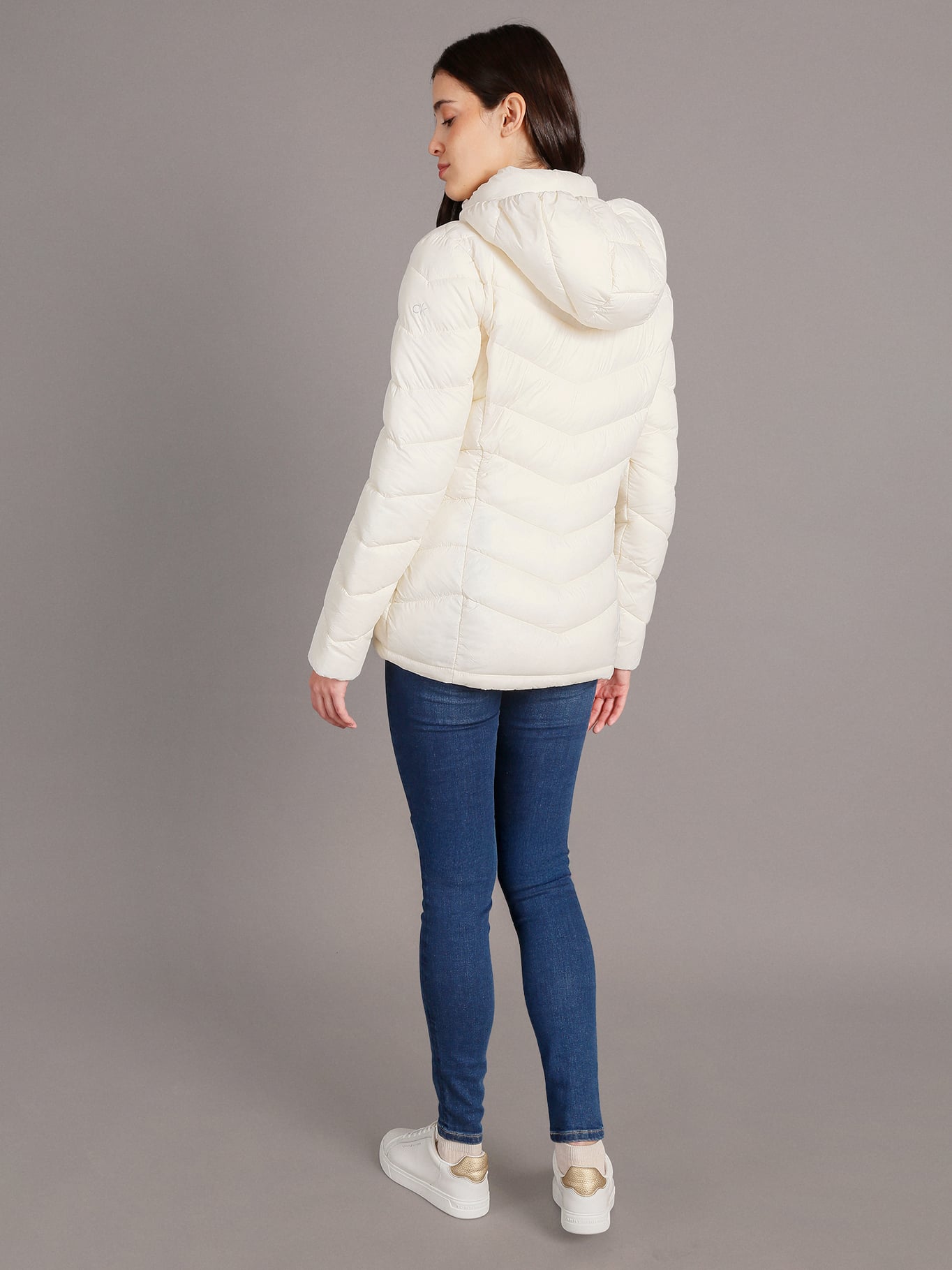 PARKA PACKABLE - 3
