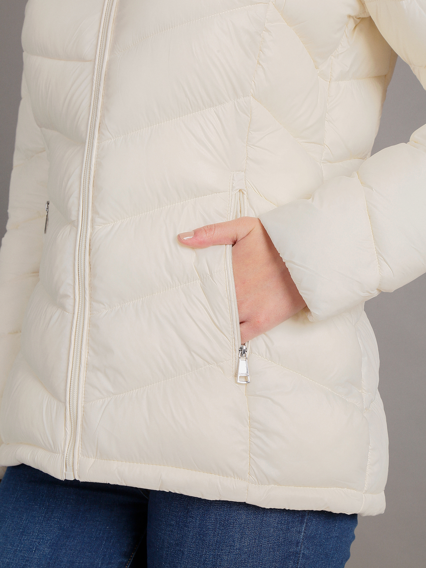PARKA PACKABLE - 6