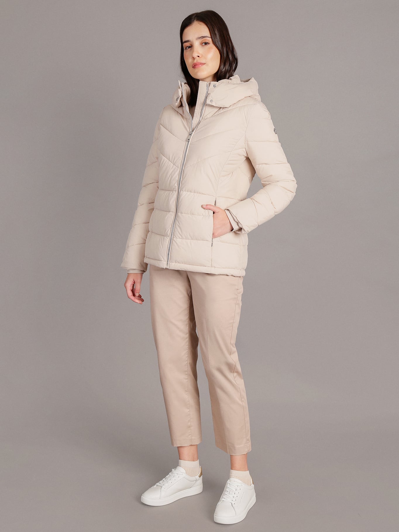 PARKA STRECH PACKABLE - 2
