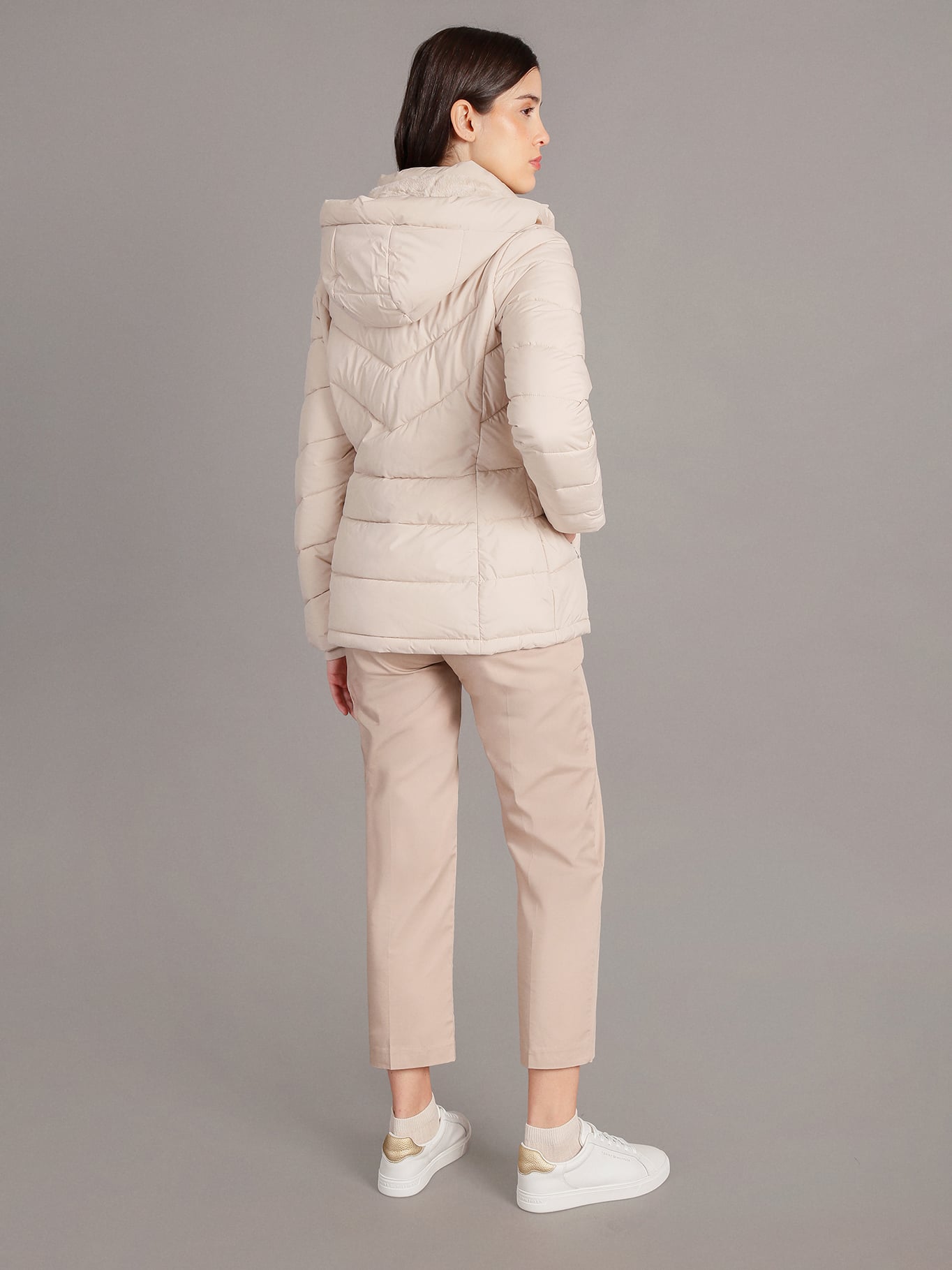 PARKA STRECH PACKABLE - 3