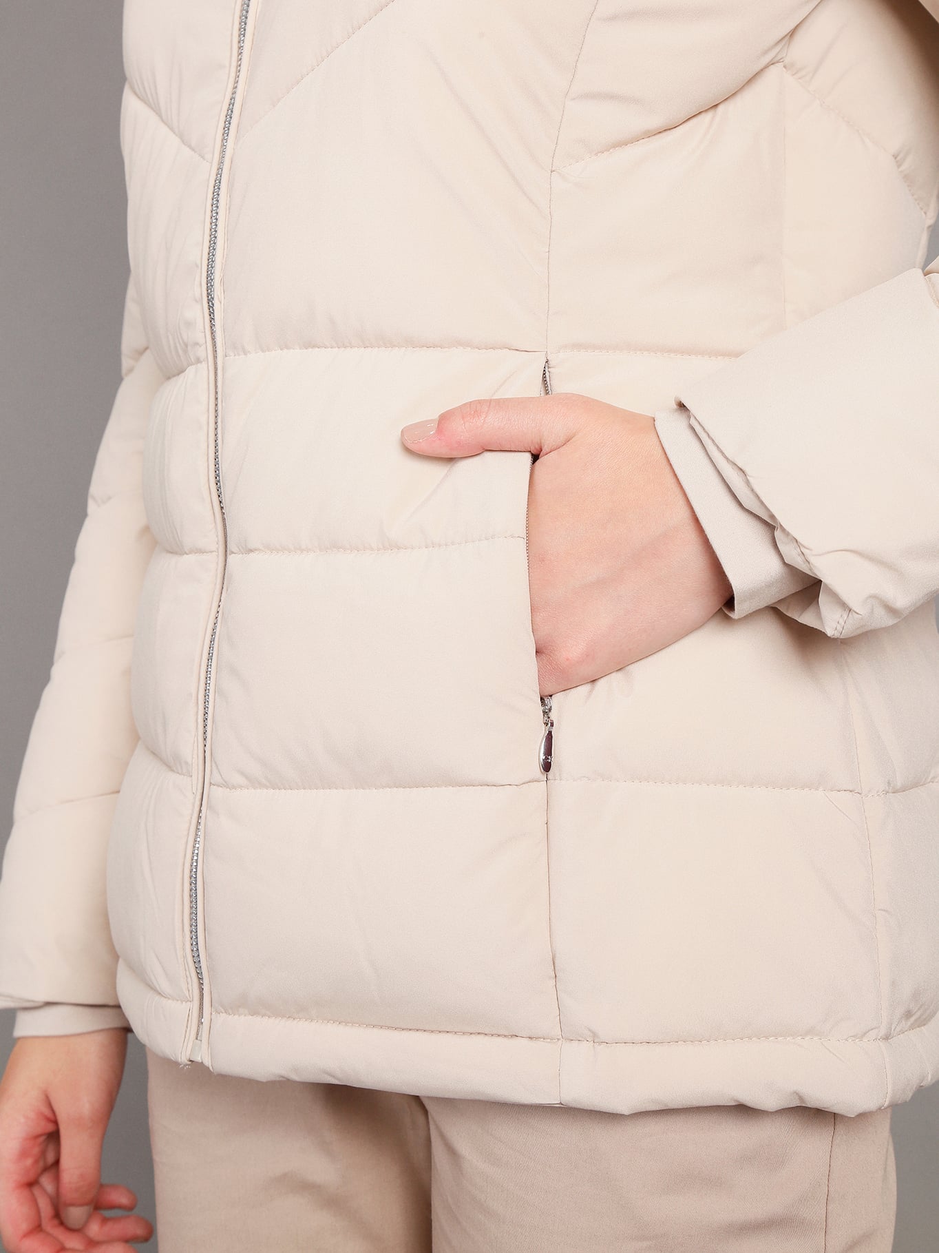PARKA STRECH PACKABLE - 6