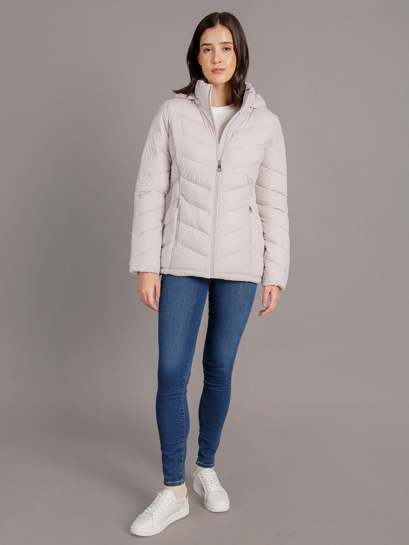 PARKA PACKABLE - 2