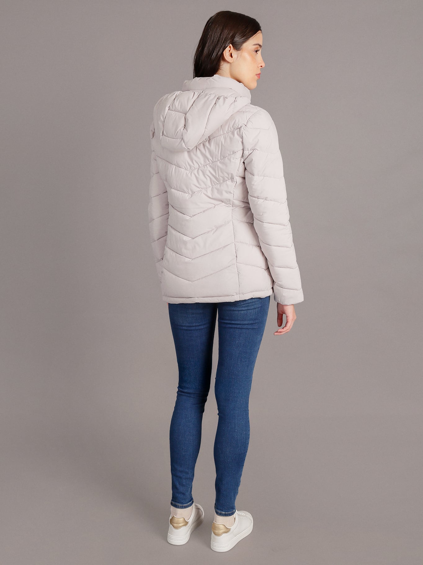 PARKA PACKABLE - 3