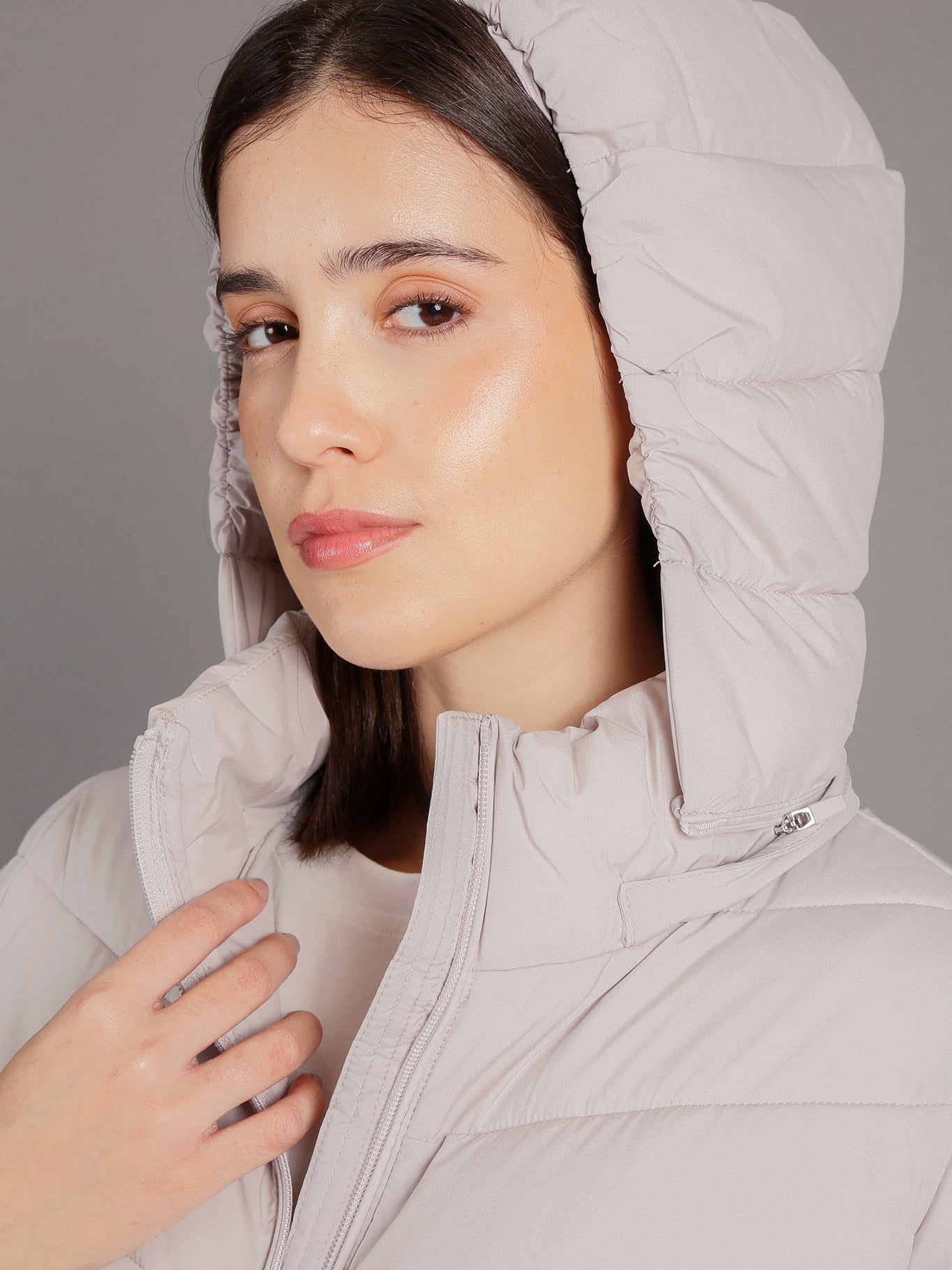 PARKA PACKABLE - 5