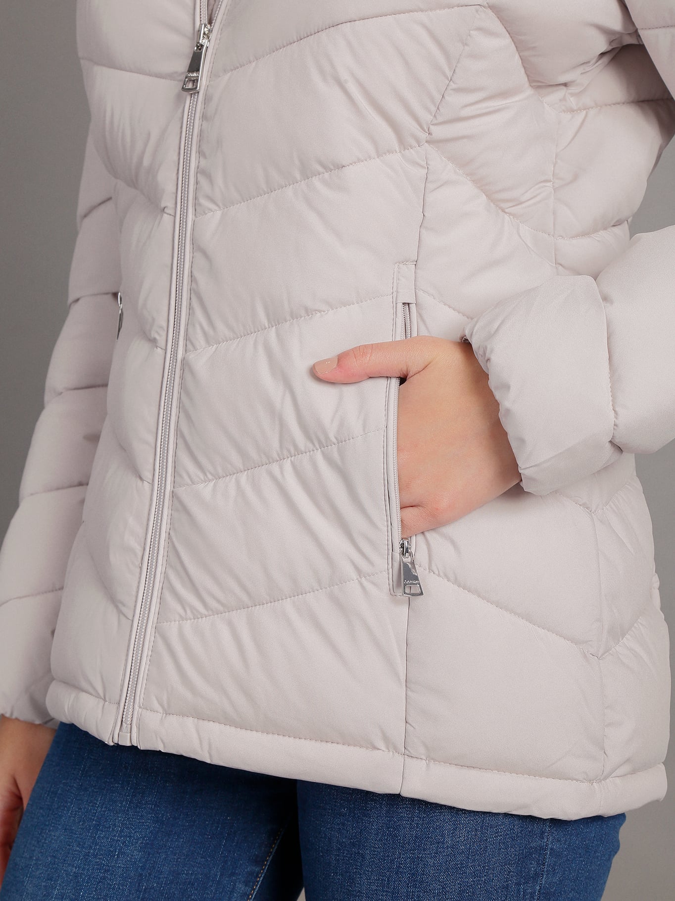 PARKA PACKABLE - 6
