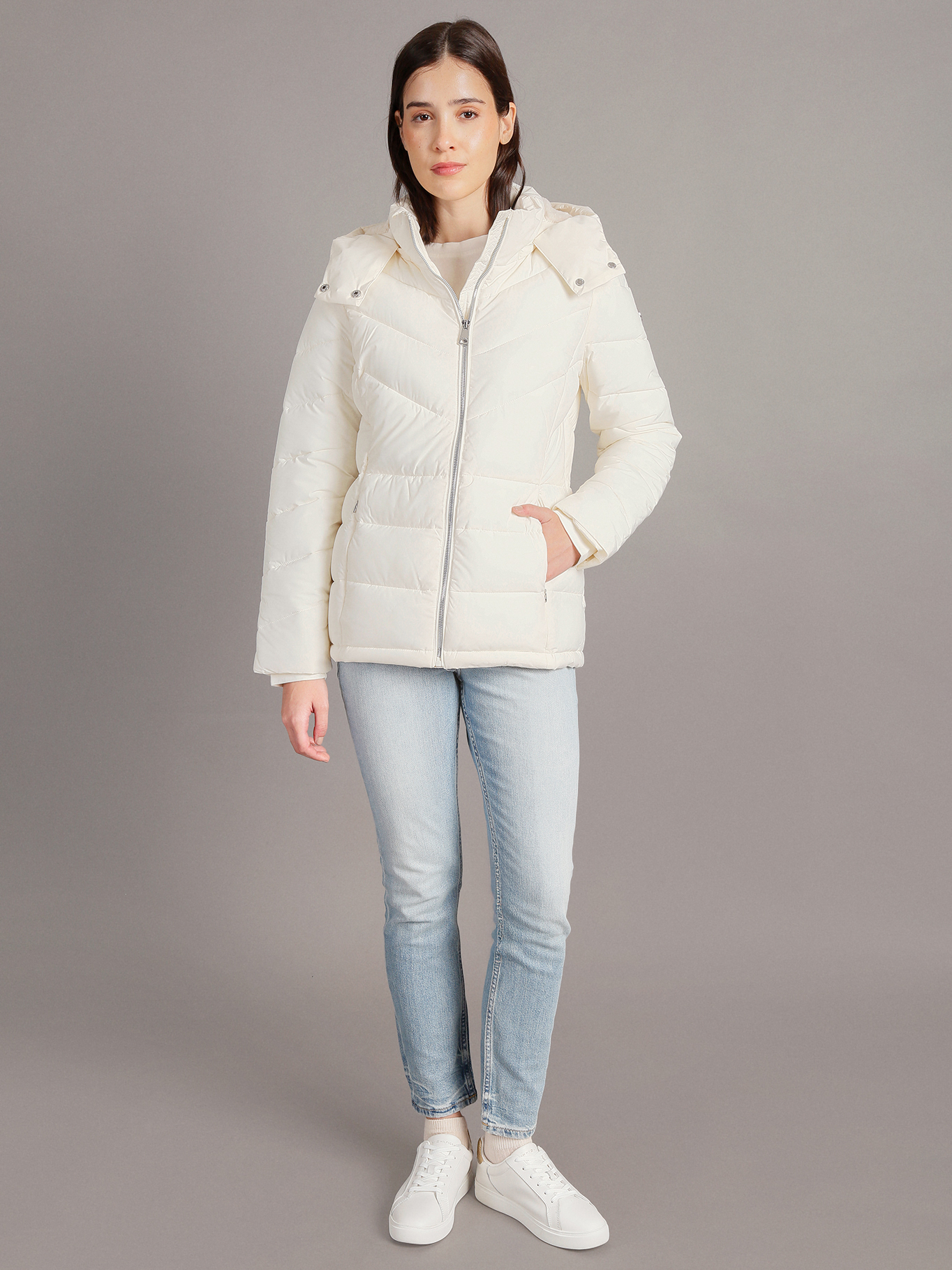 PARKA STRECH PACKABLE - 2