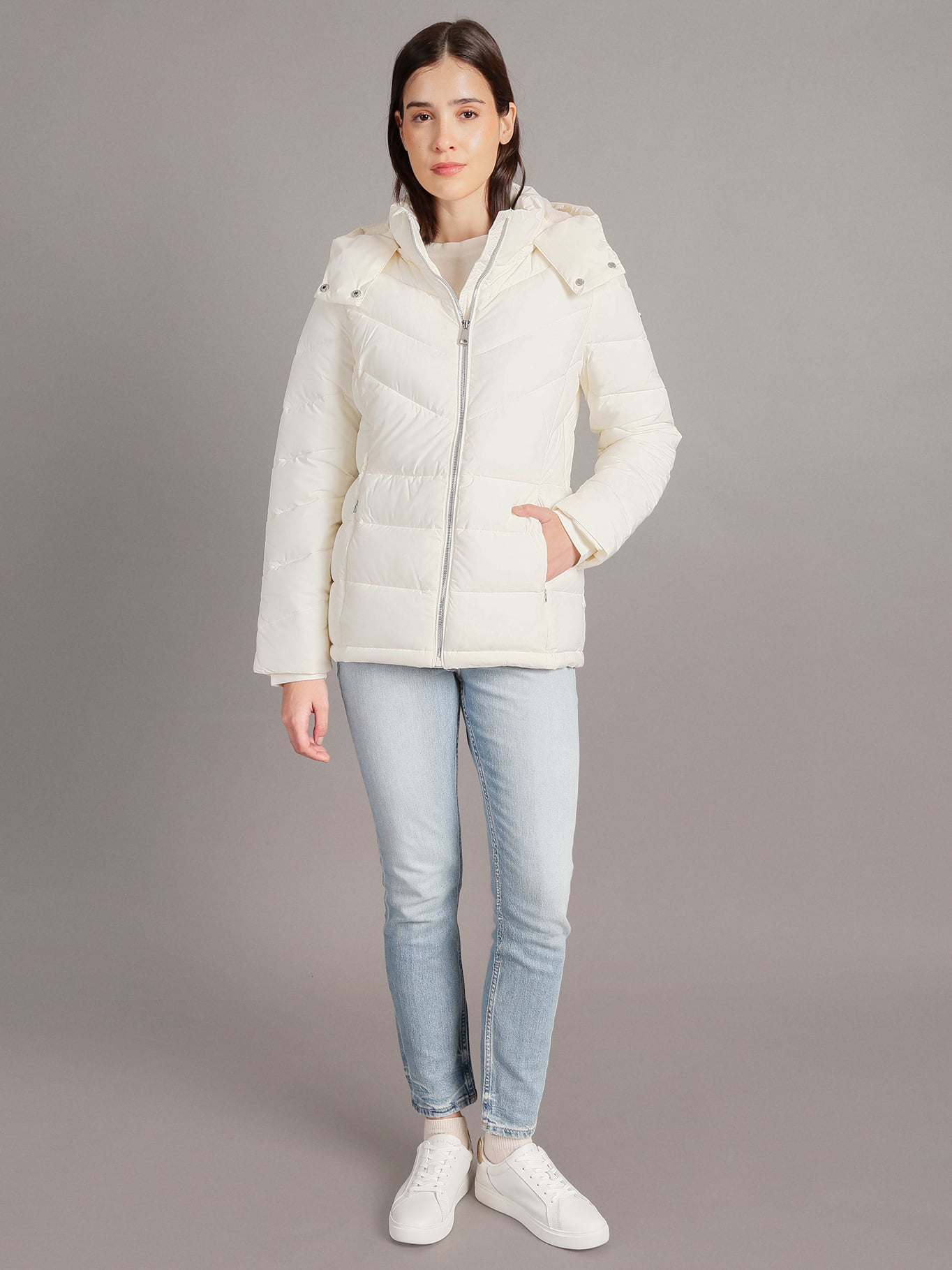PARKA STRECH PACKABLE - 2