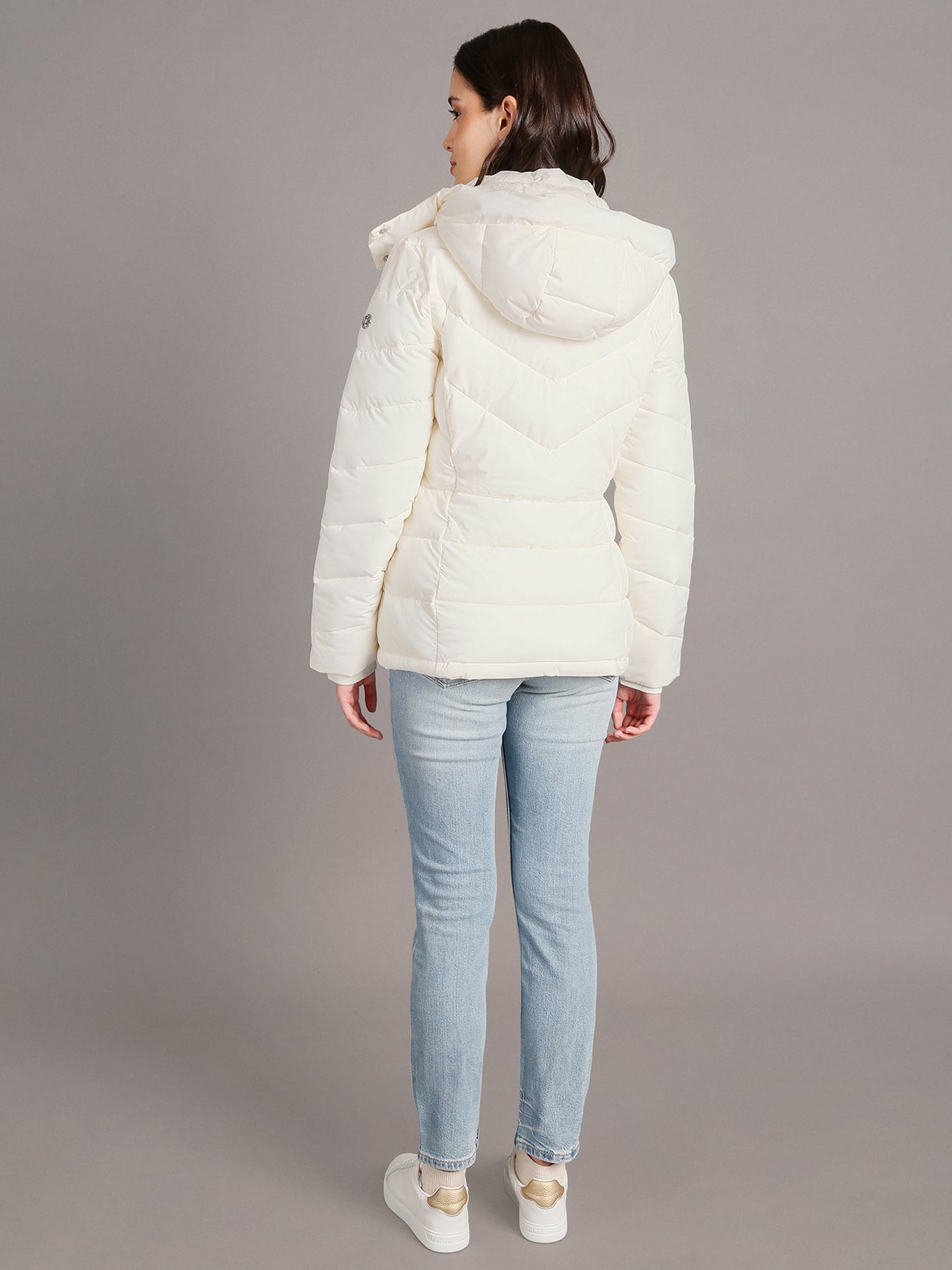 PARKA STRECH PACKABLE - 3
