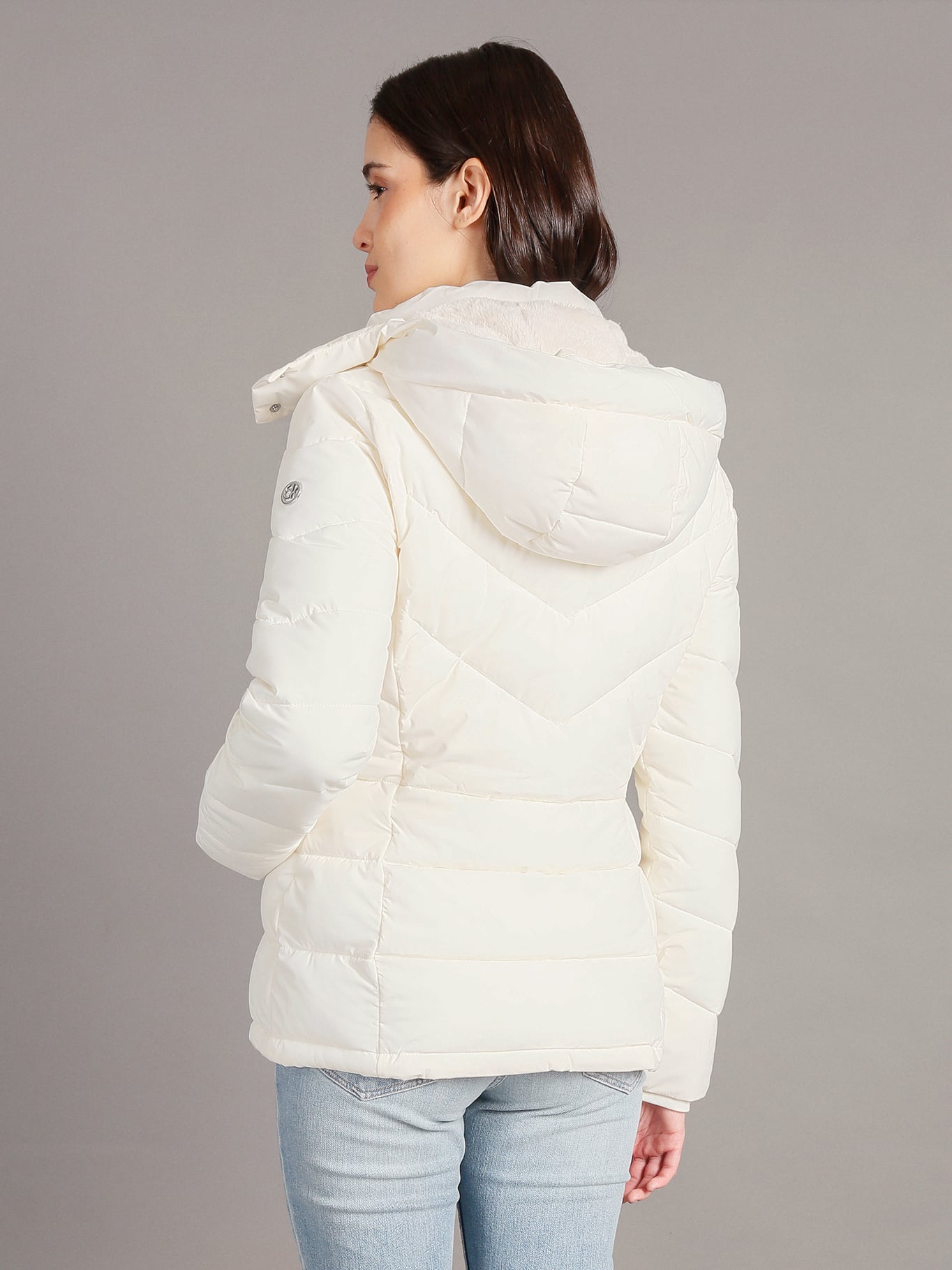 PARKA STRECH PACKABLE - 4