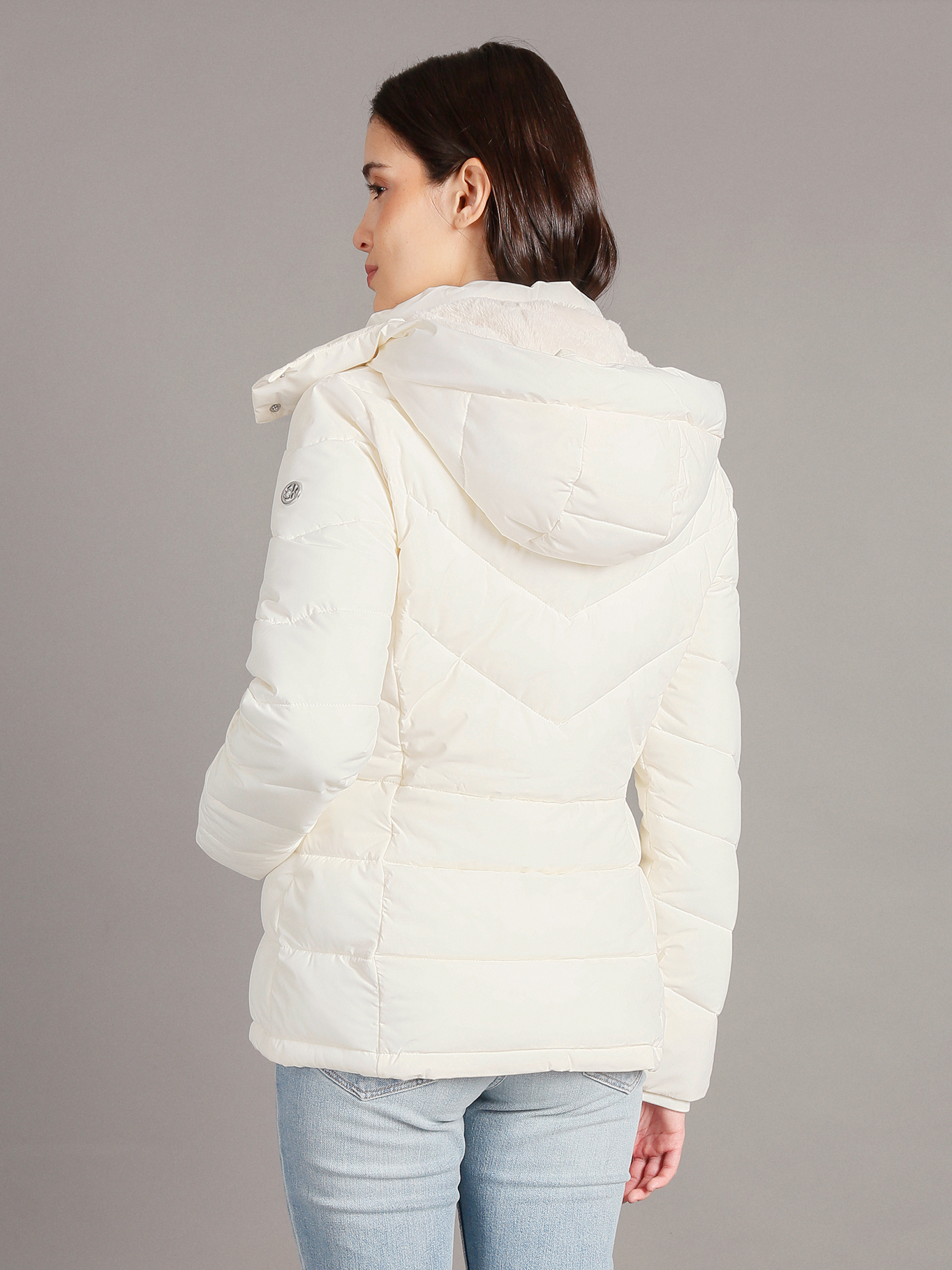 PARKA STRECH PACKABLE - 4