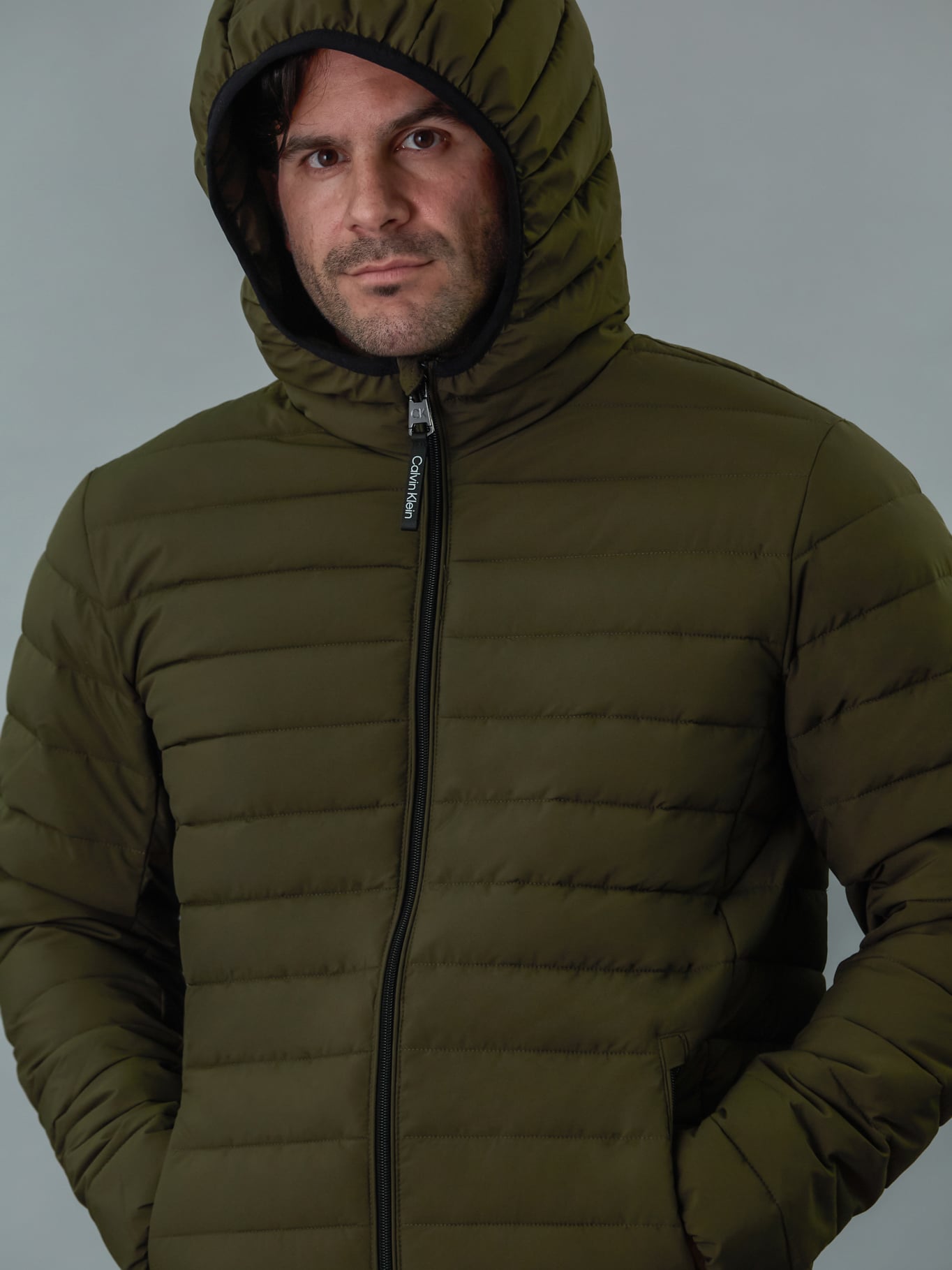 PARKA CON GORRO PACKABLE - 4