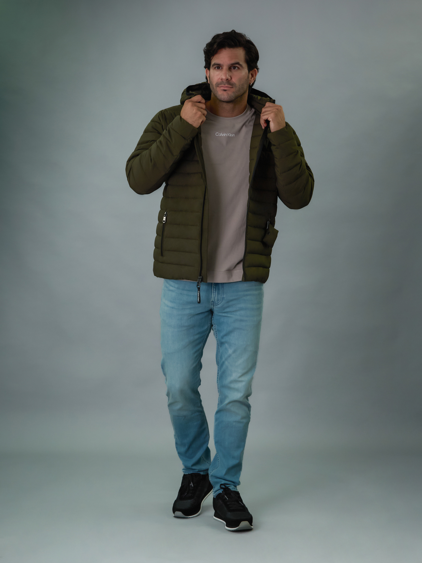 PARKA CON GORRO PACKABLE - 6