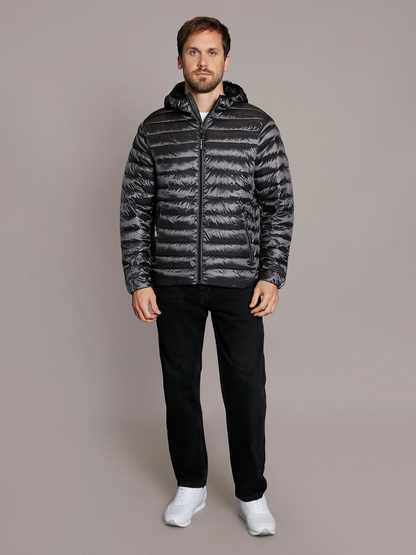 PARKA CON GORRO PACKABLE - 2