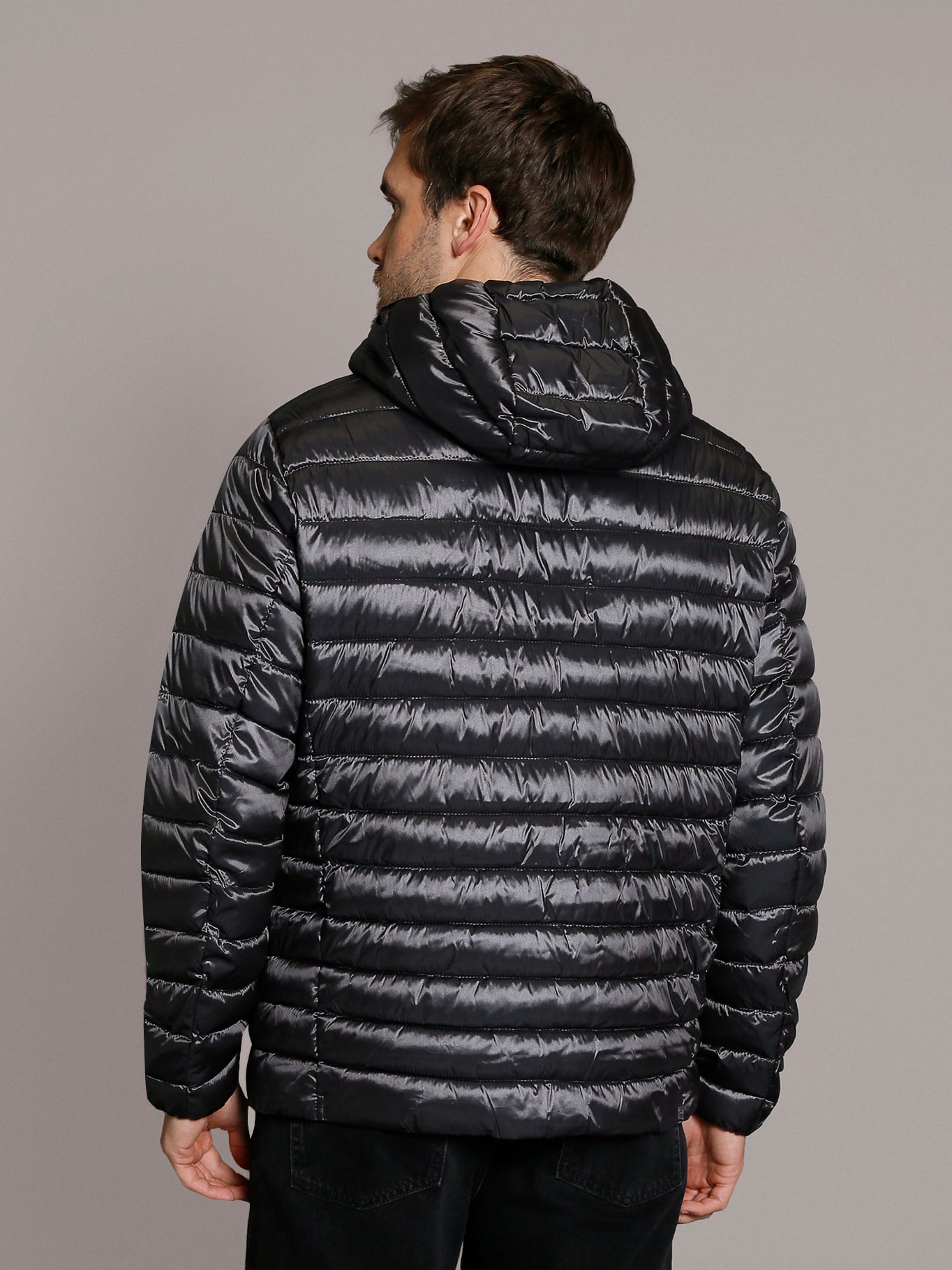 PARKA CON GORRO PACKABLE - 3