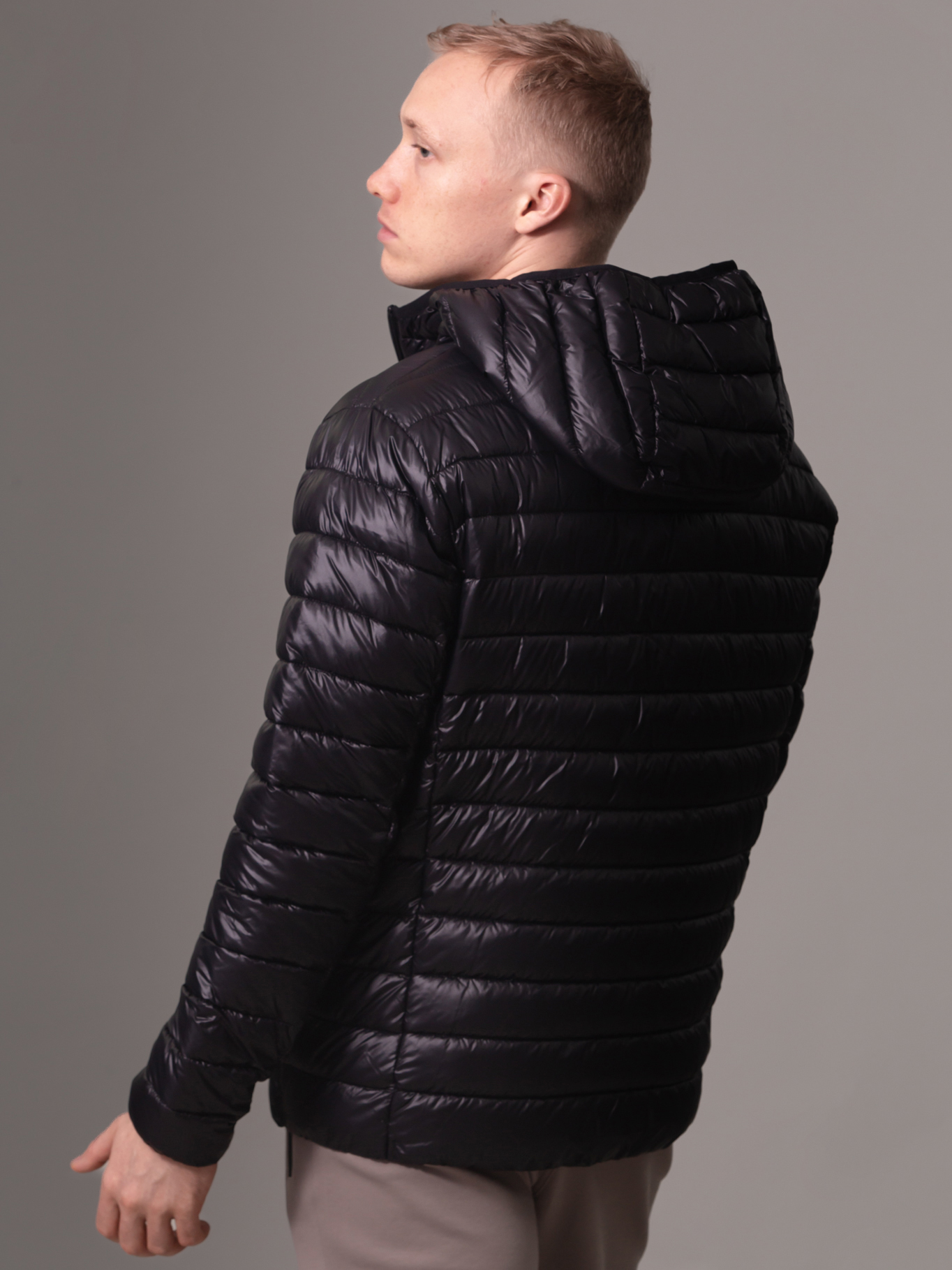 PARKA CON GORRO PACKABLE - 2